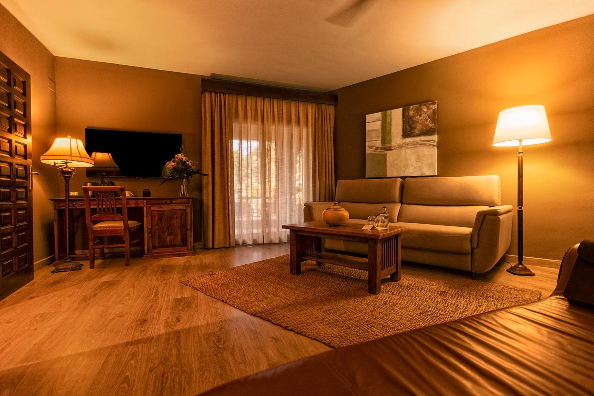 Junior Suite Terrace