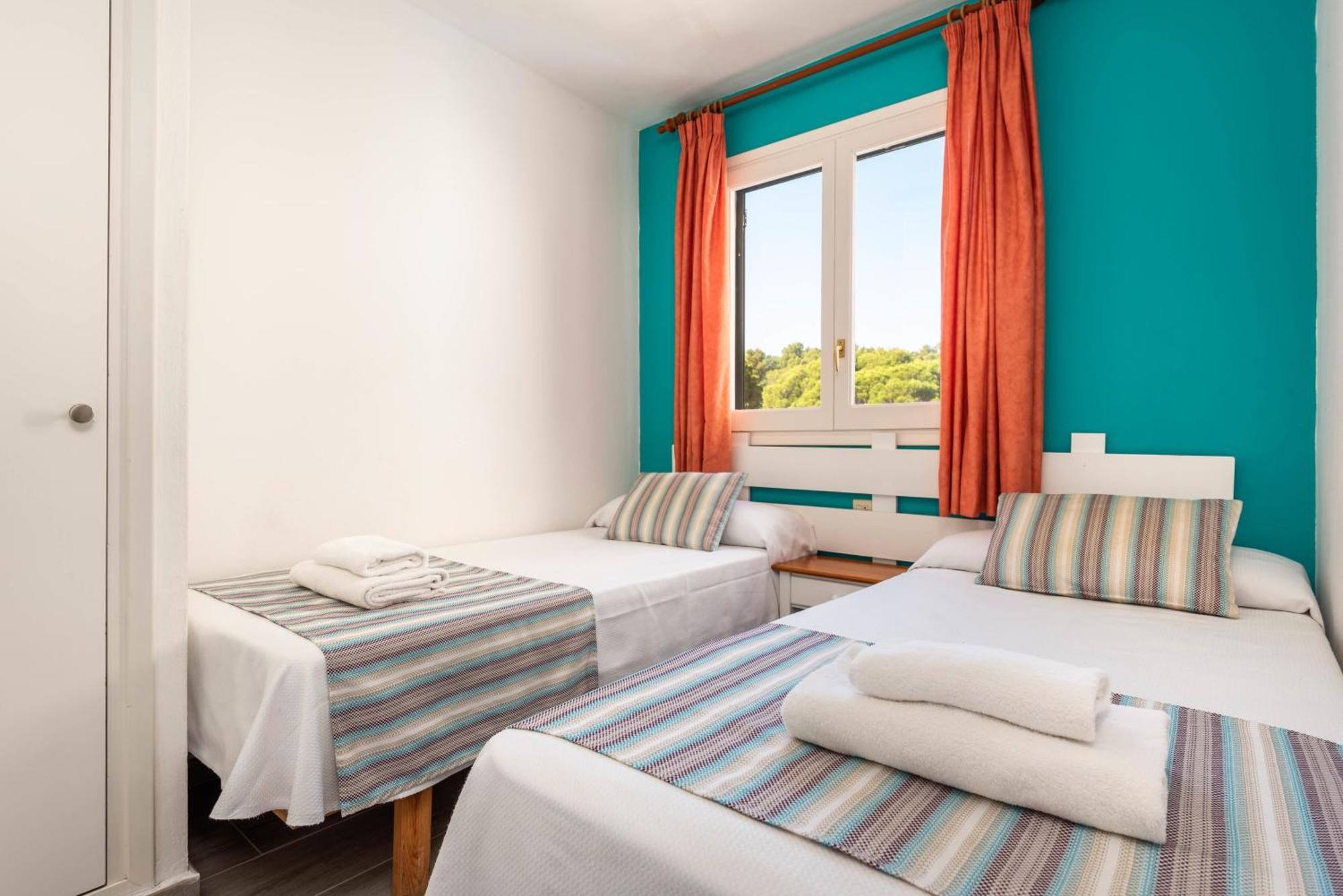 Two-Bedroom Family Apartment