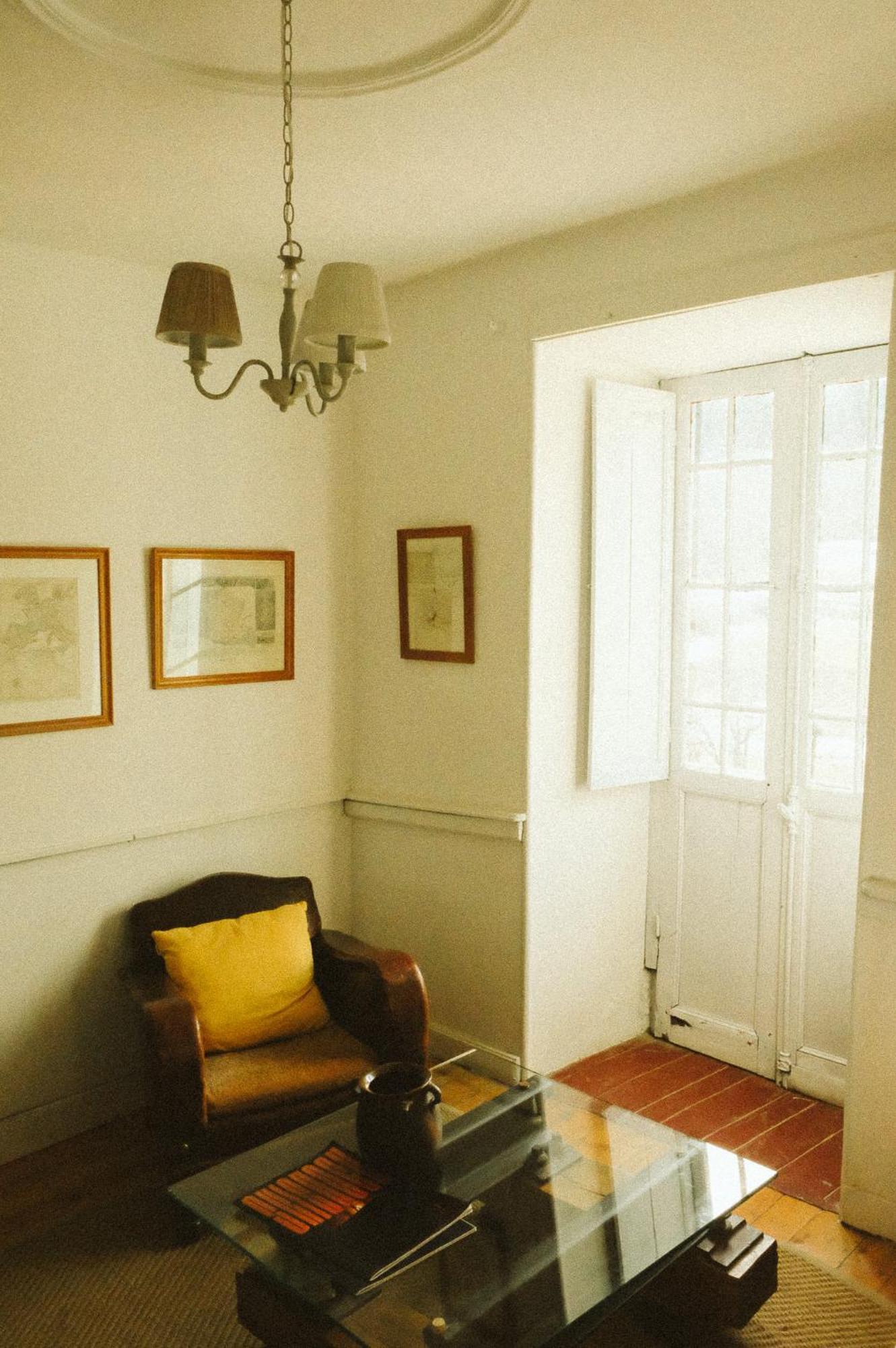 Habitación Doble Estándar con baño compartido