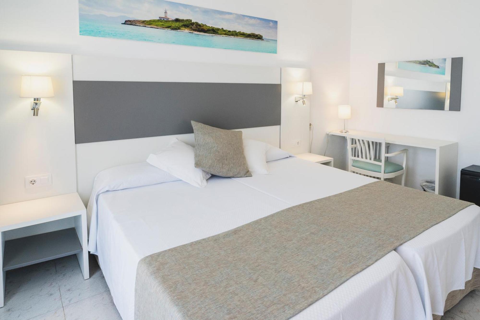 Kleines Doppelzimmer