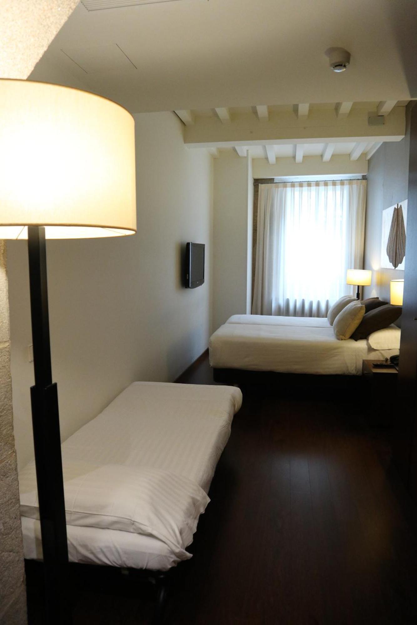 Habitación Familiar con galería