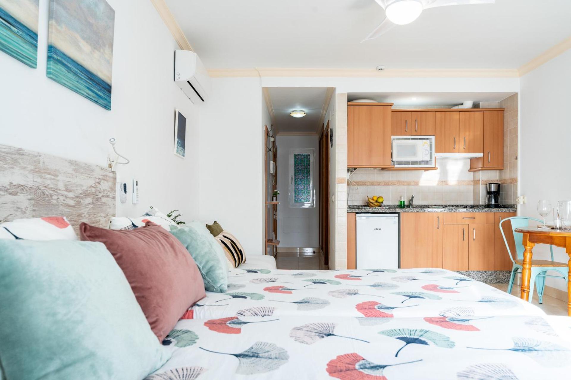 Apartment with Balcony