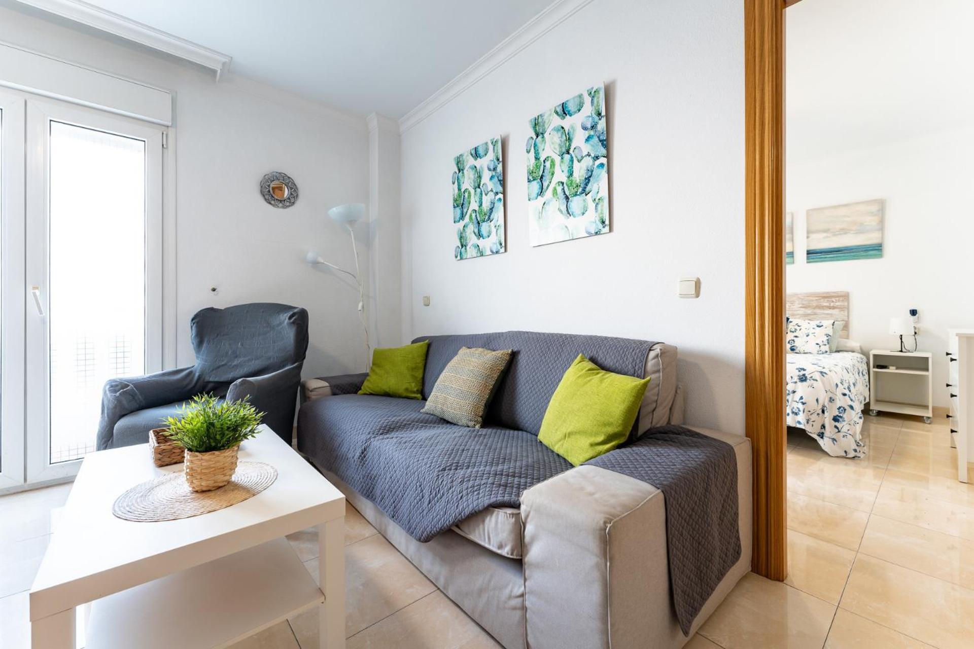 Two-Room Apartment