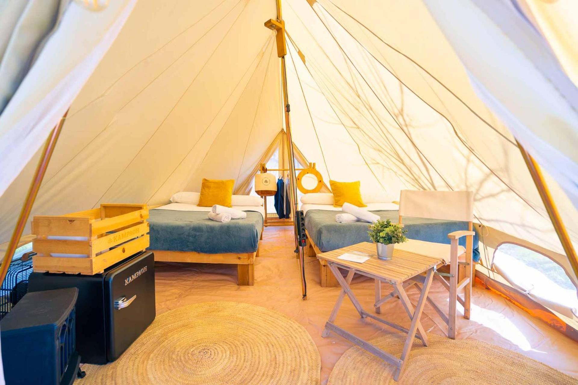 Emperador Junior Tent