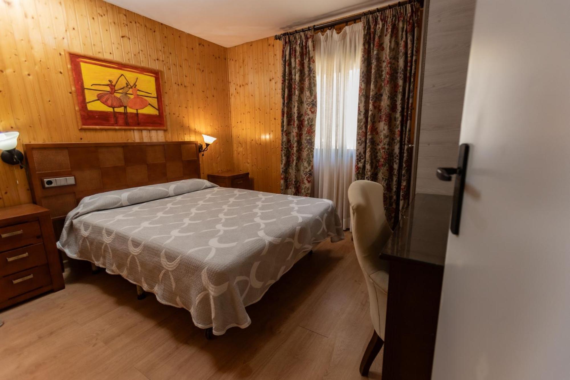 Bungalow 1 Dormitorio