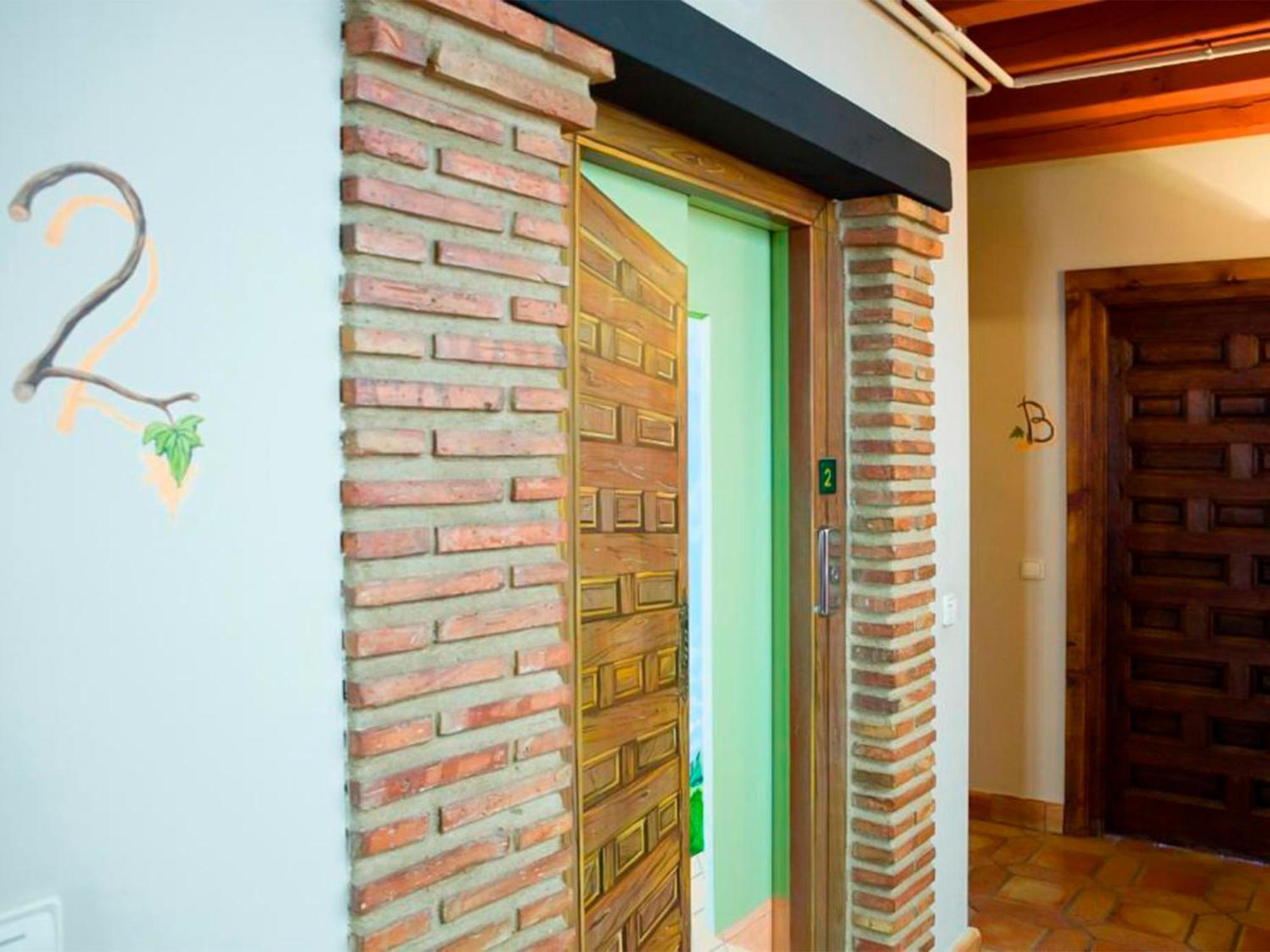 Apartamento Vintage de 2 dormitorios