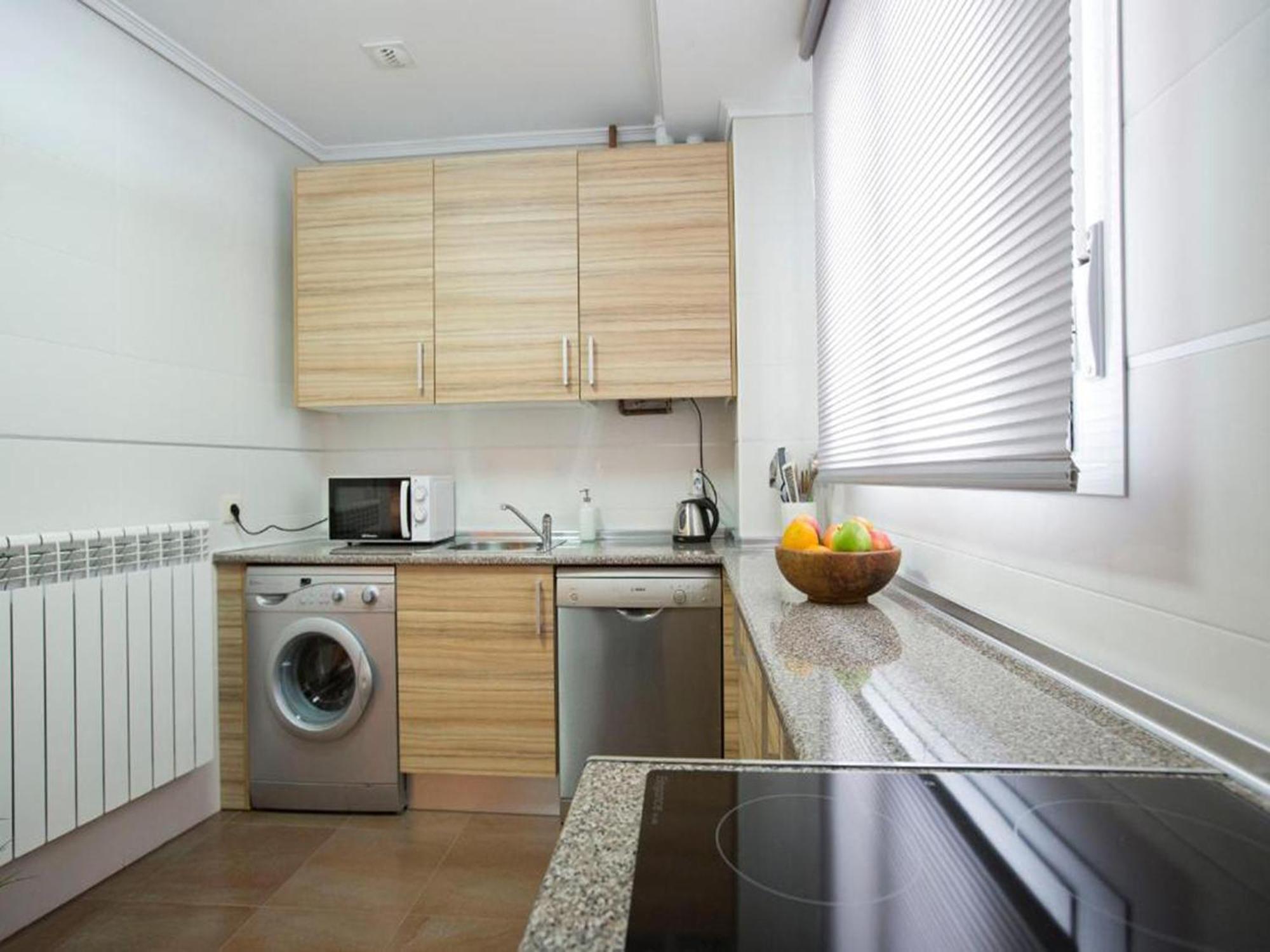 Apartamento de 3 dormitorios