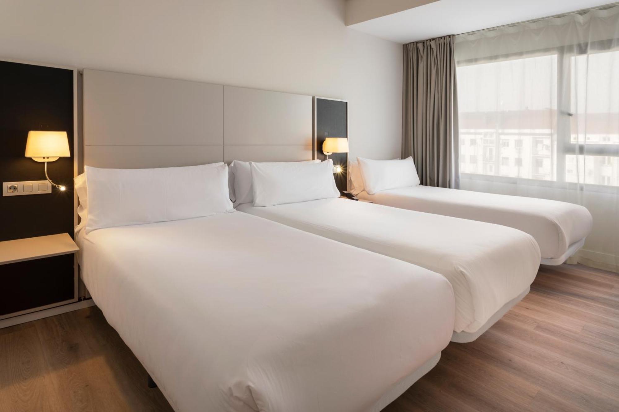 Habitación Doble con cama supletoria