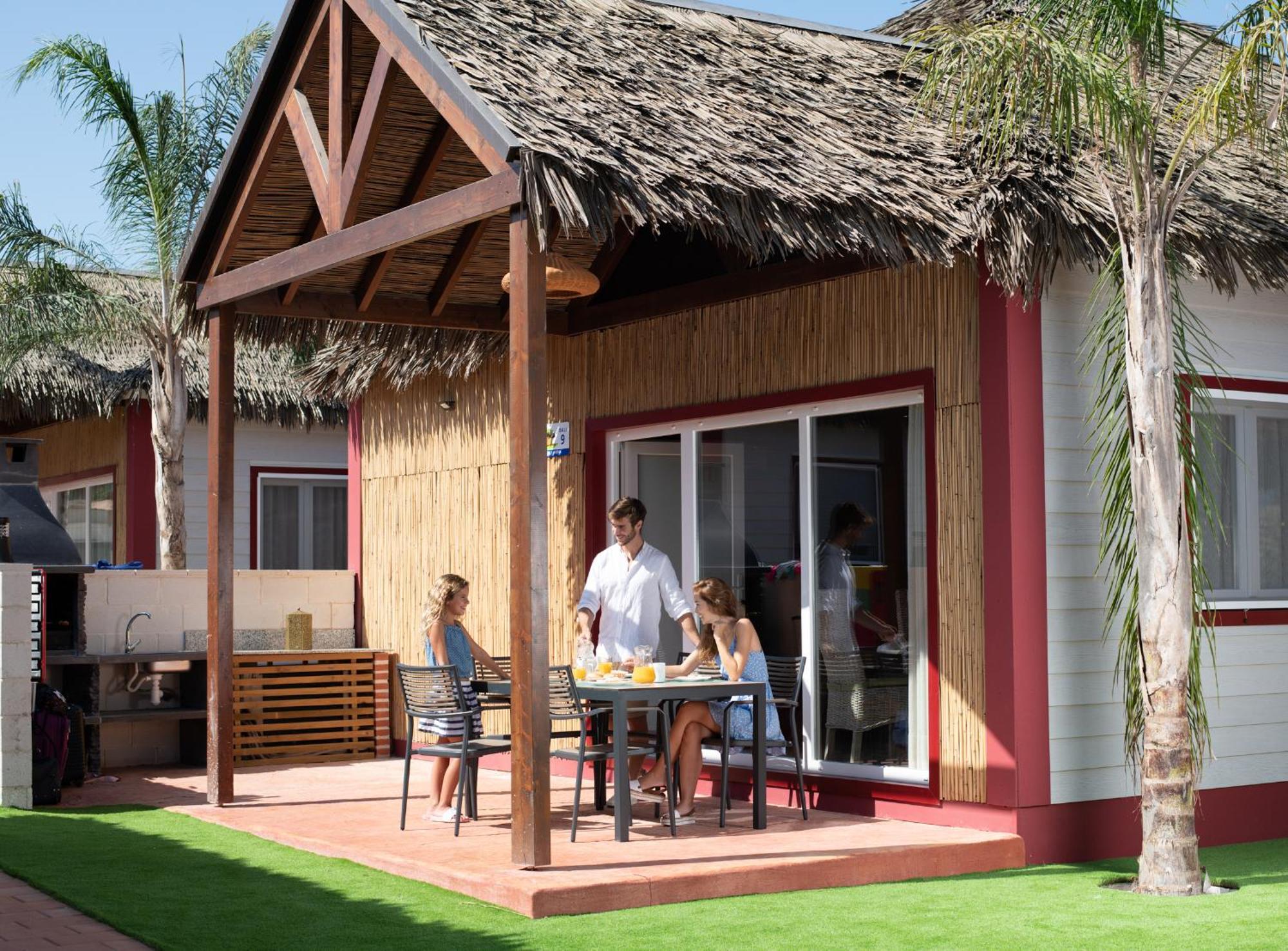 Deluxe Bungalow Spa