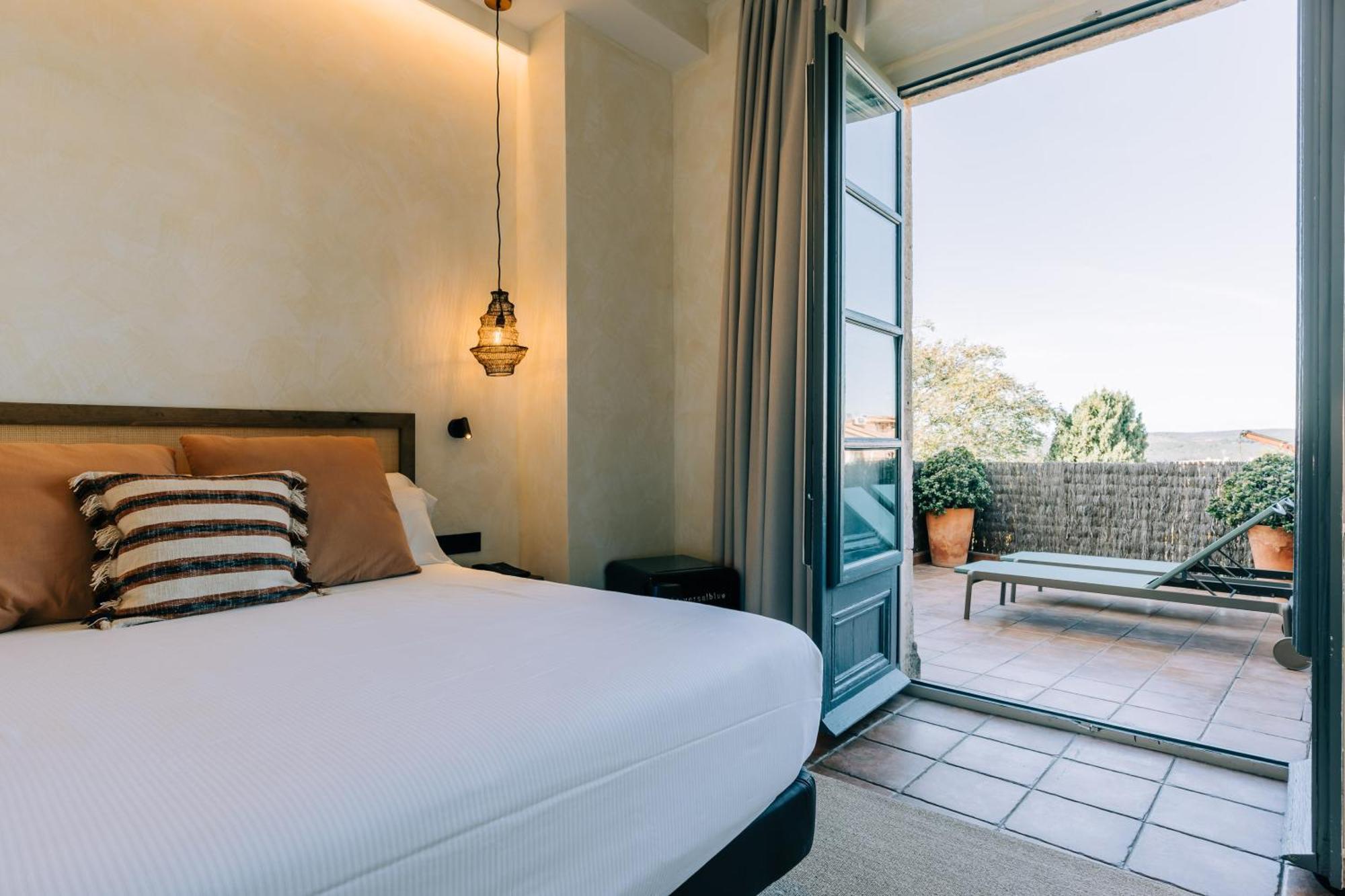 Habitación Boutique con terraza