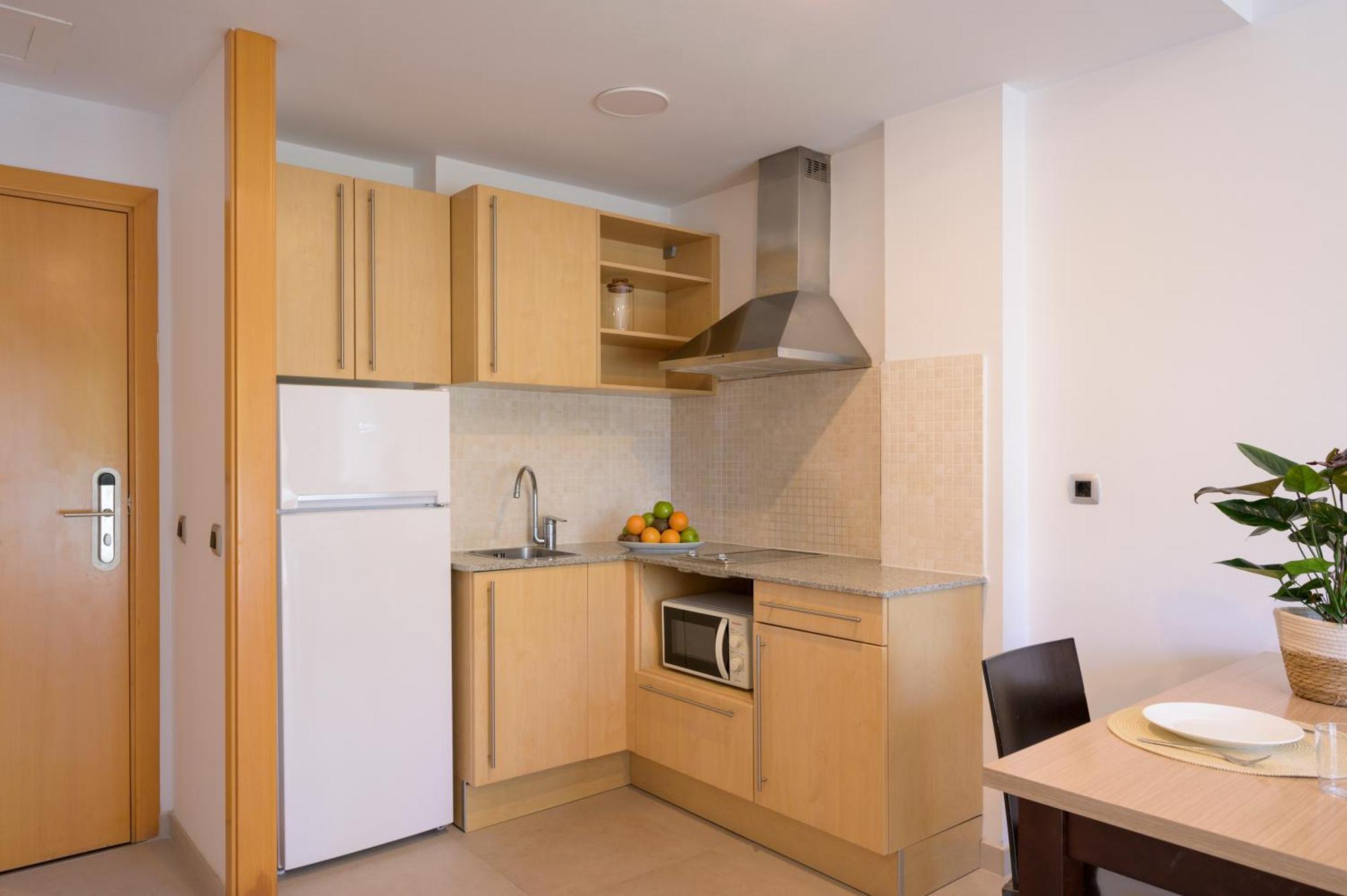 Apartamento de 2 dormitorios