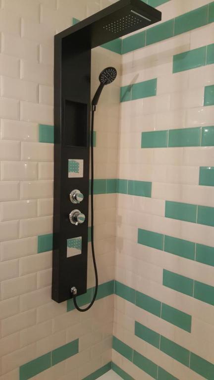 Apartamento Deluxe de 1 dormitorio con vistas al jardín