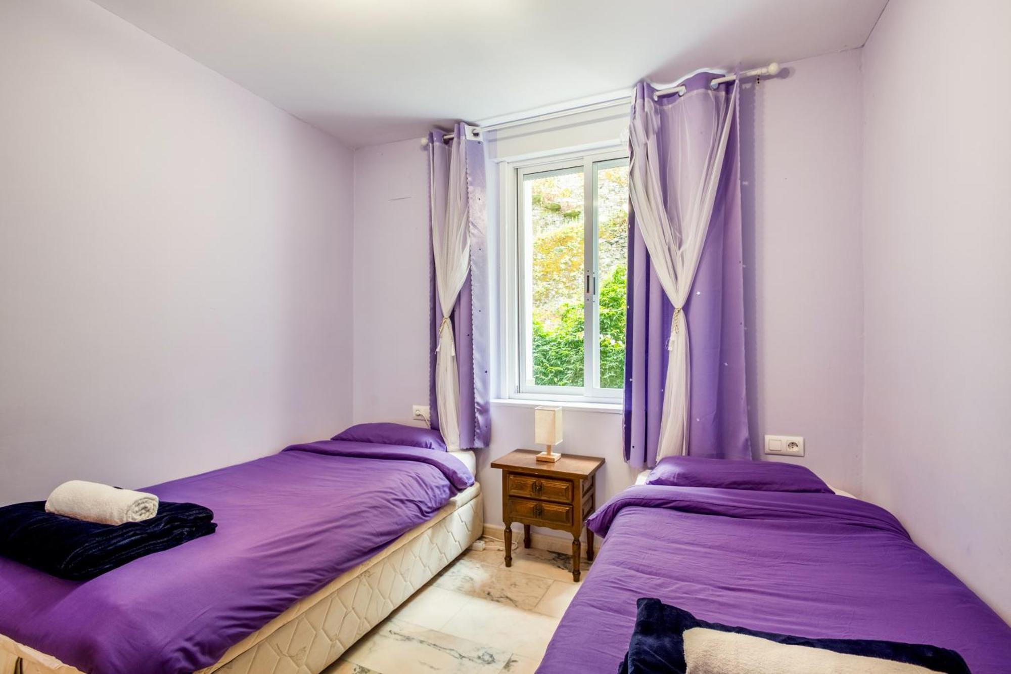 Habitación Doble con baño privado