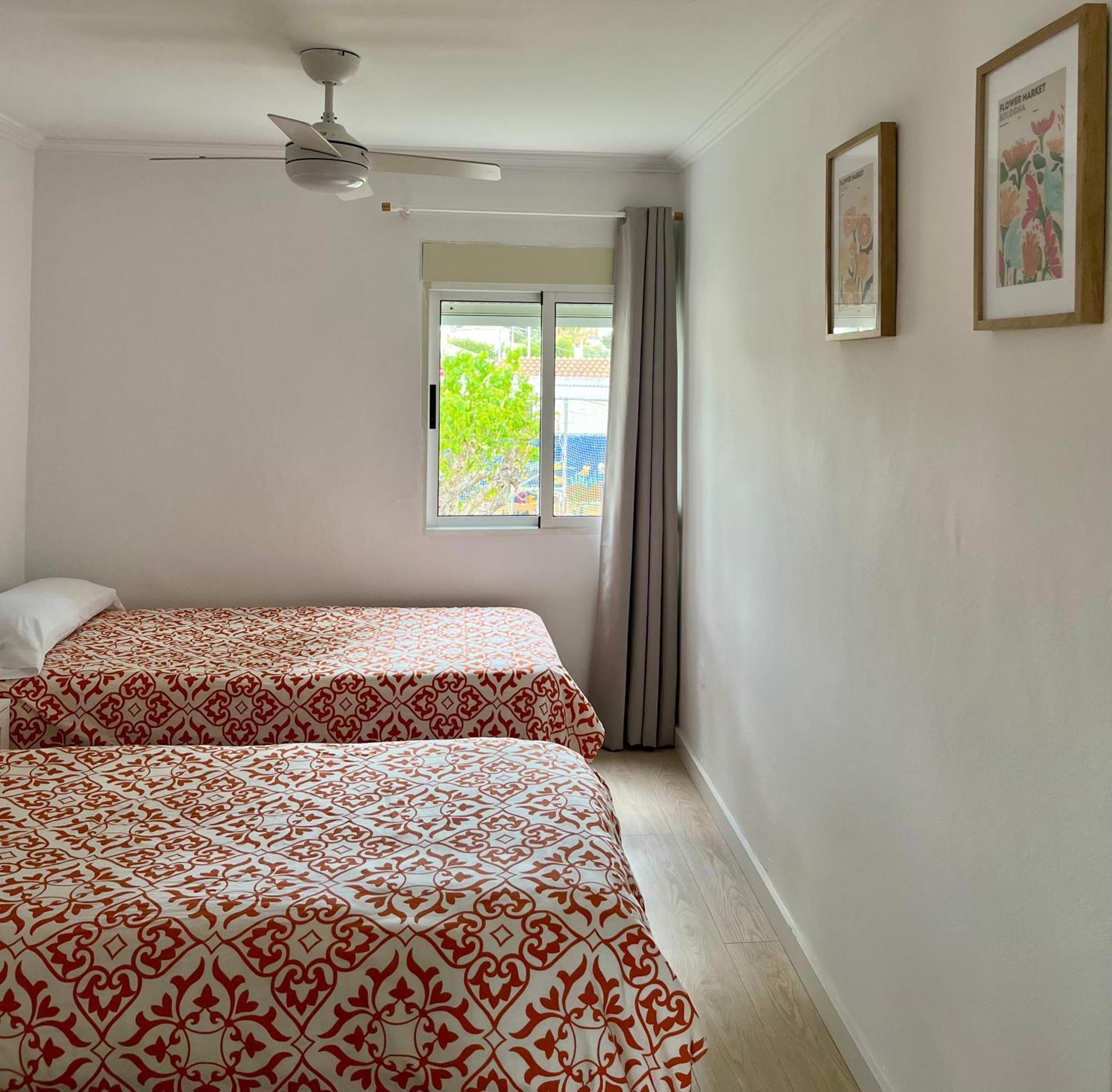 Apartment mit 2 Schlafzimmern (6 Erwachsene)