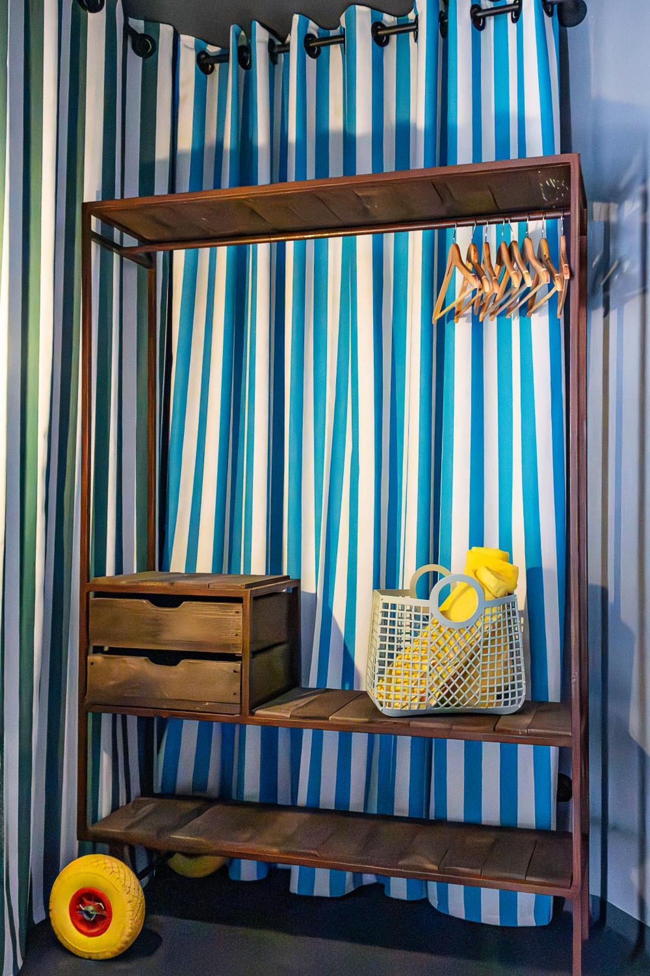 Double Room with Patio