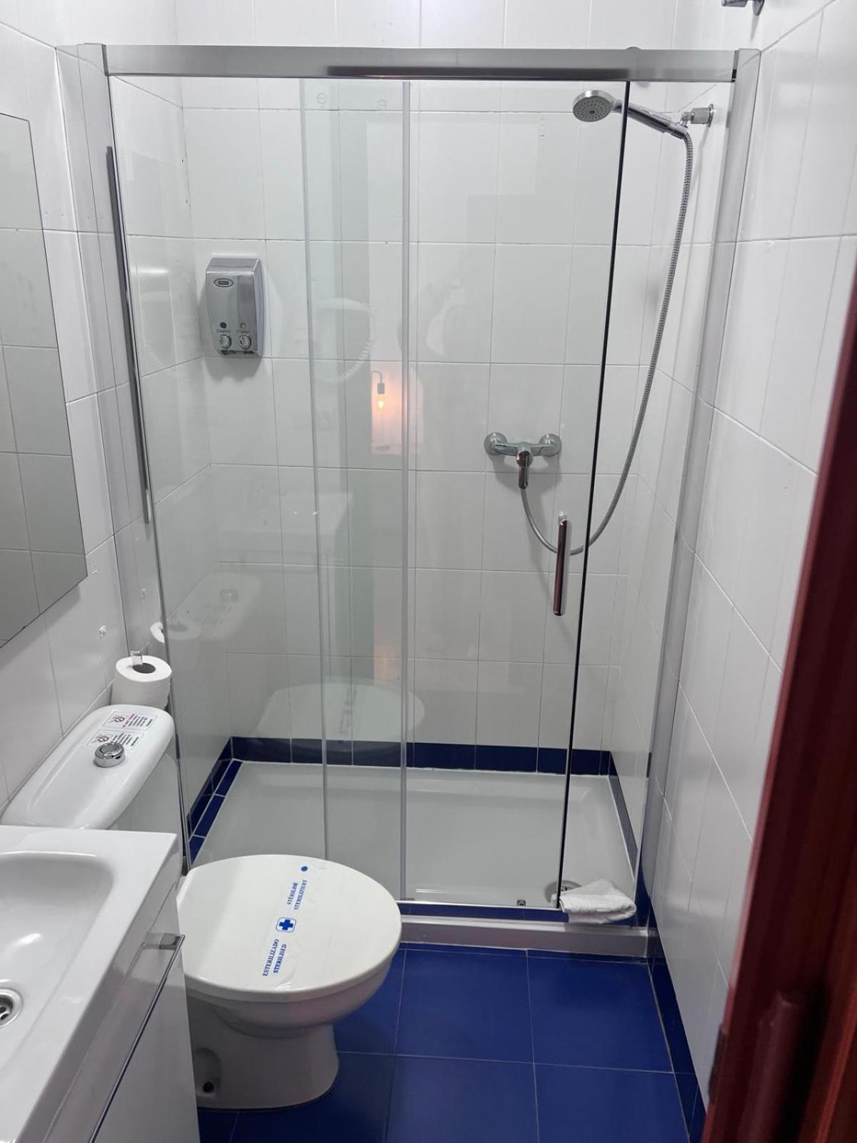 Habitación Doble con balcón