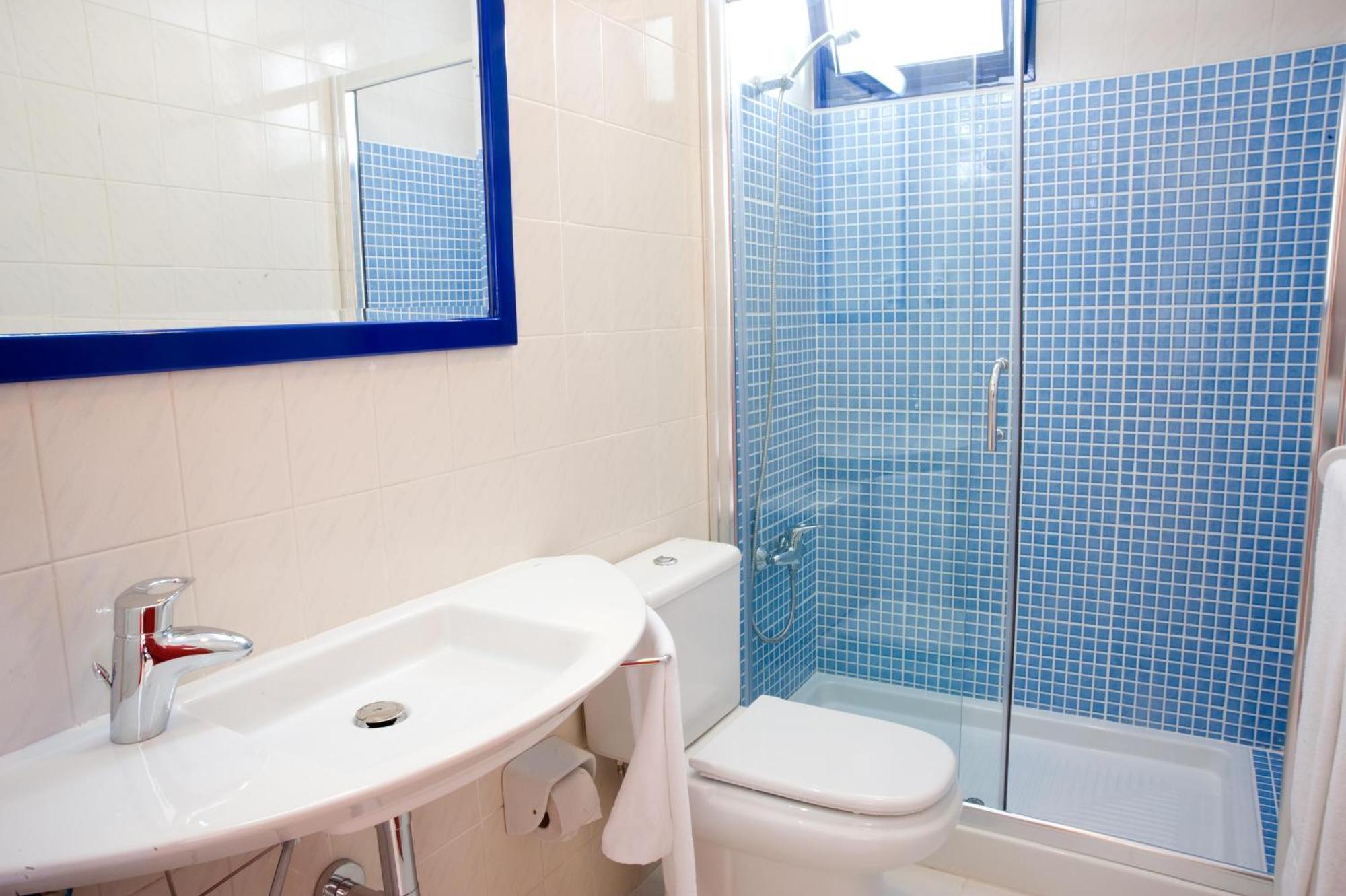 Habitación Individual Estándar con ducha