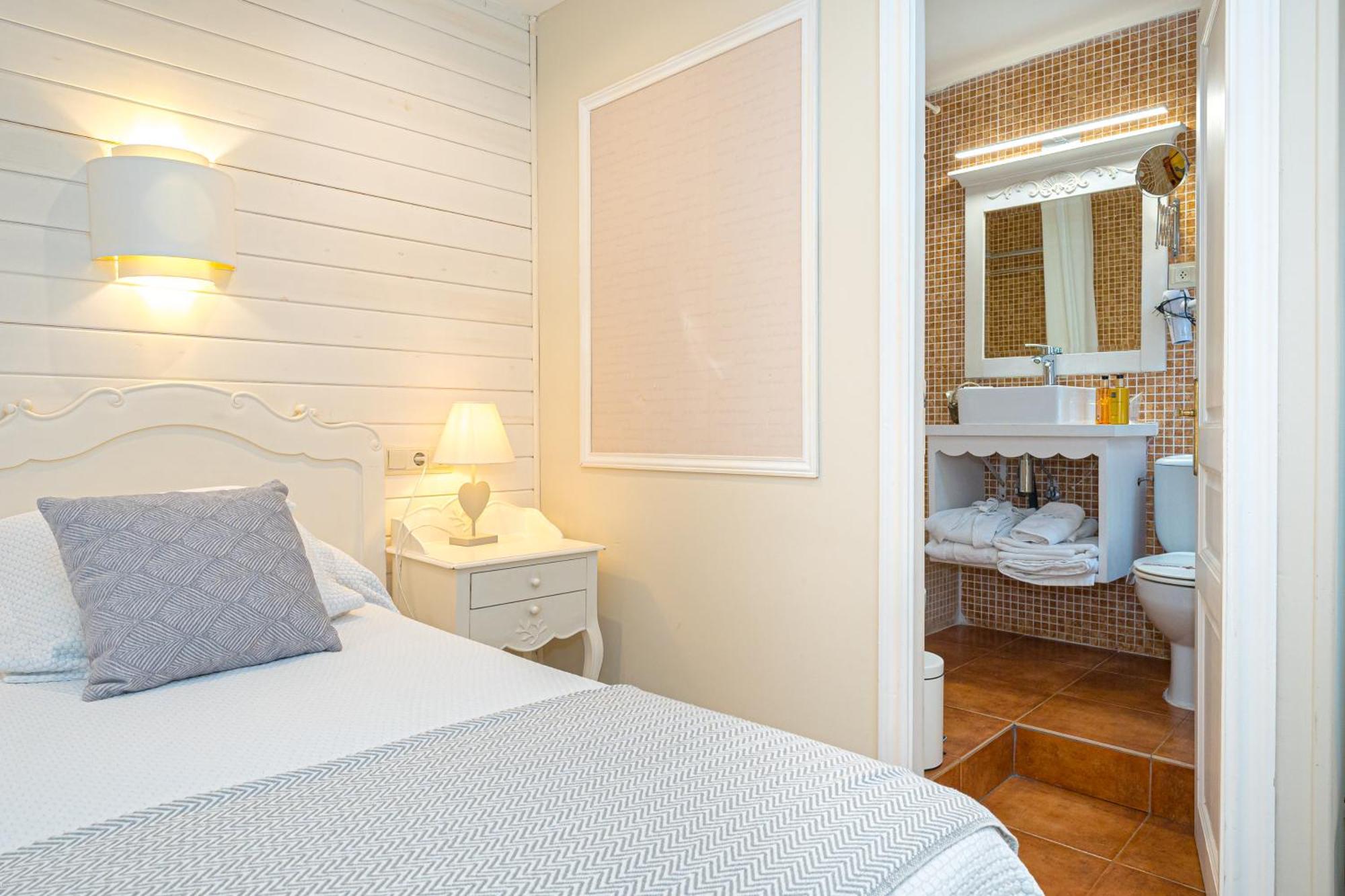 Habitación Doble Económica