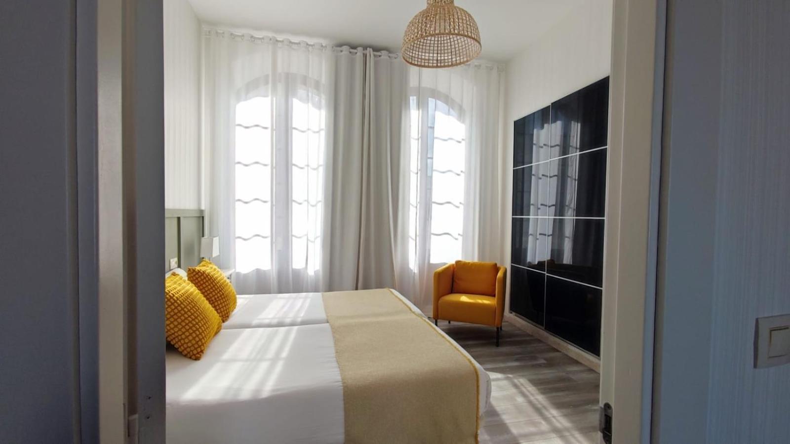 Apartamento Deluxe de 1 dormitorio con vistas a la ciudad