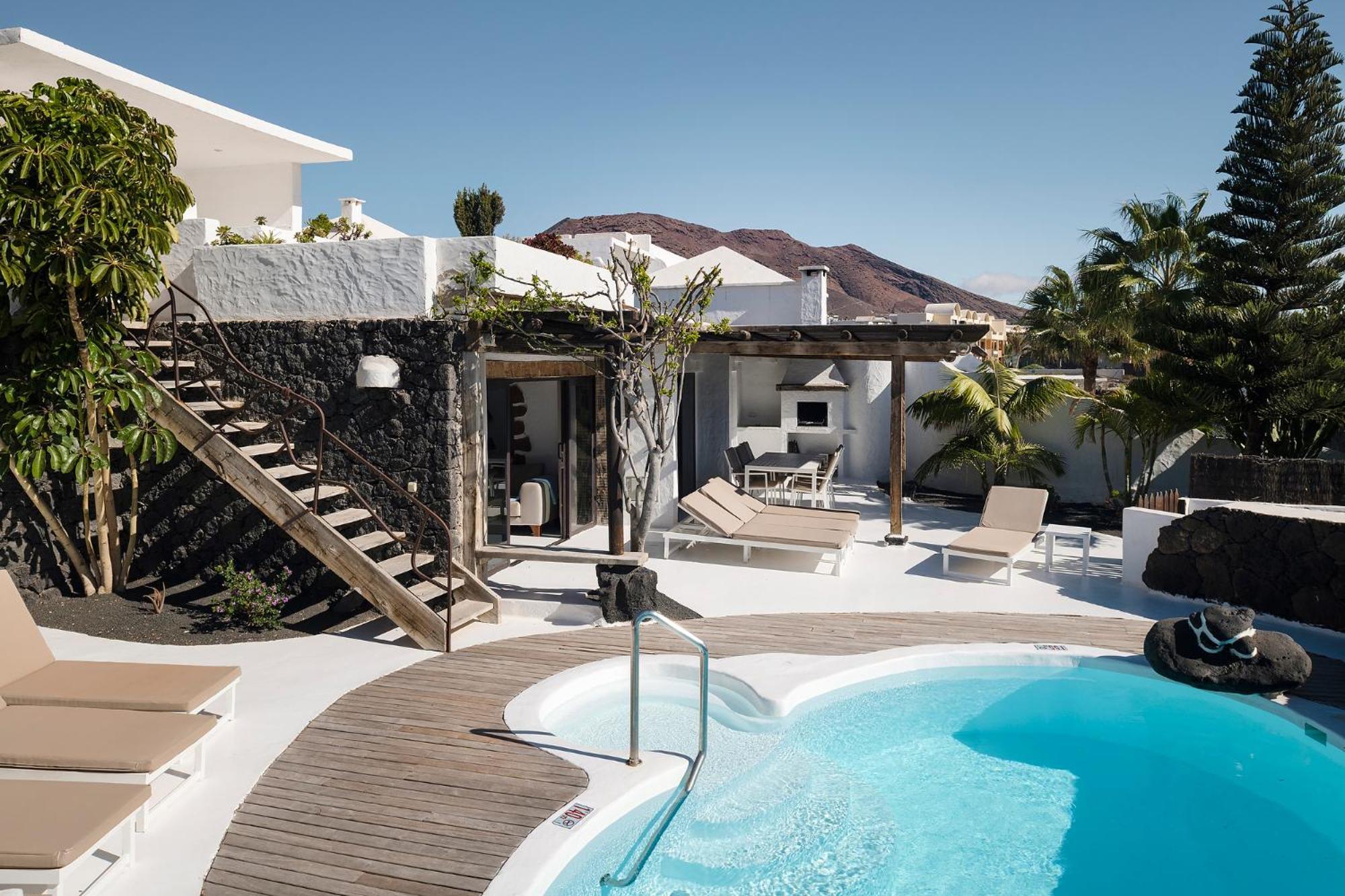 Deluxe Villa mit 4 Schlafzimmern