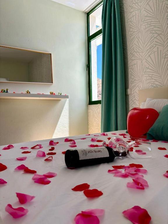 Apartamento con vistas a la piscina
