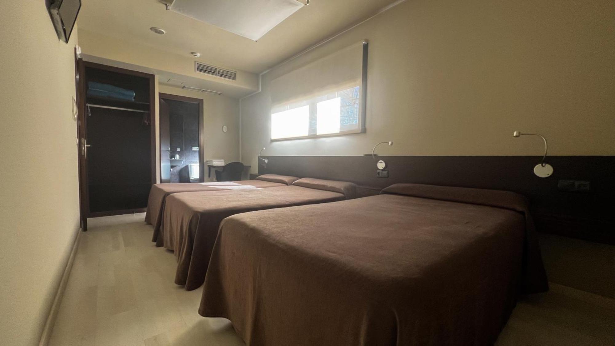 Habitación Triple Clásica