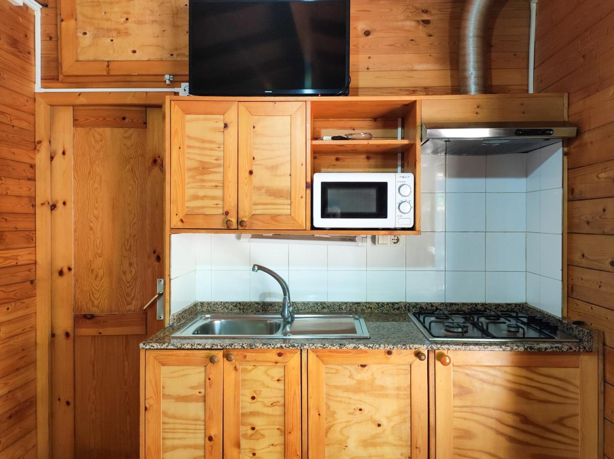 Three-Bedroom Bungalow