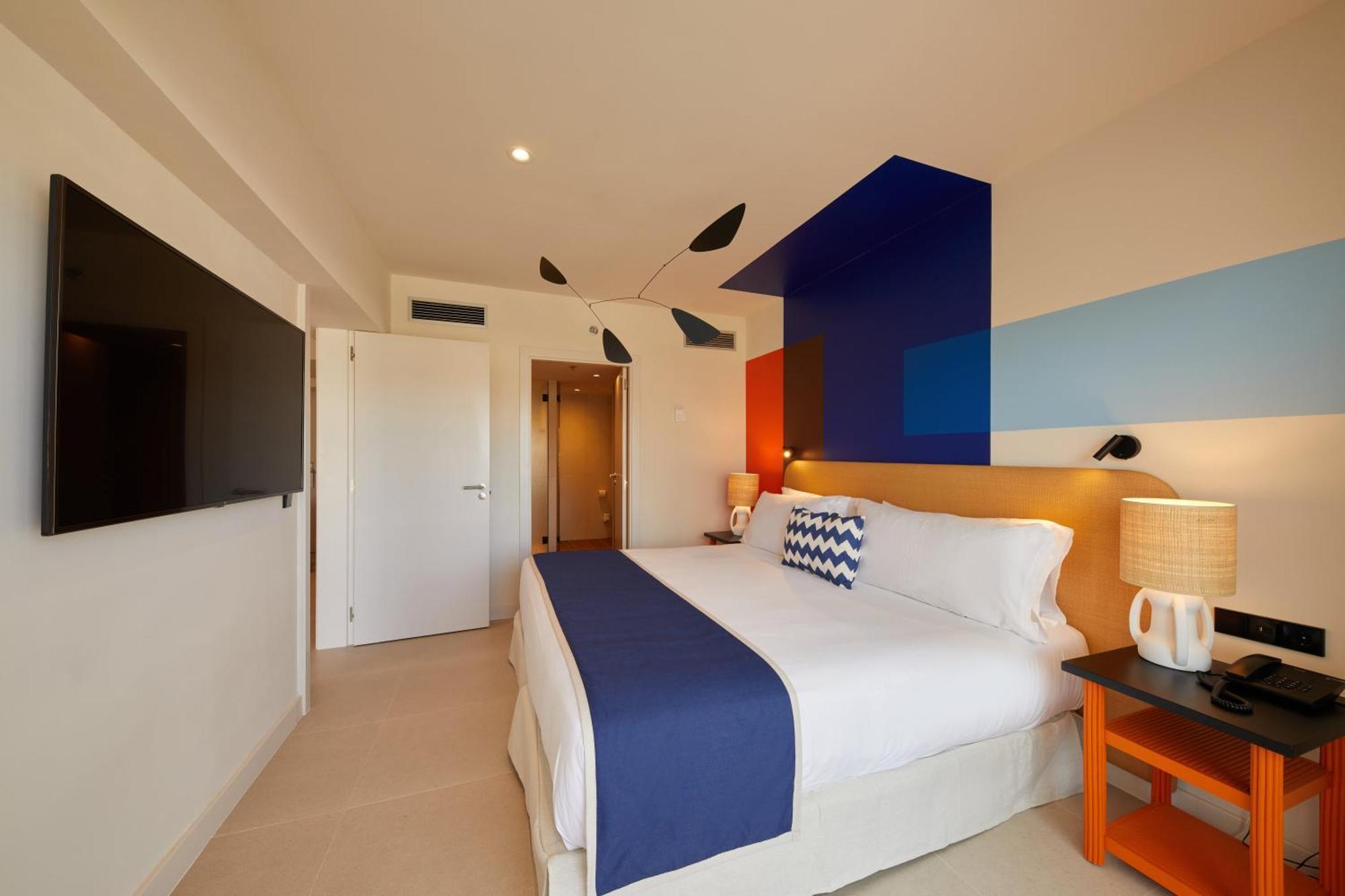 Queen Suite Sea View