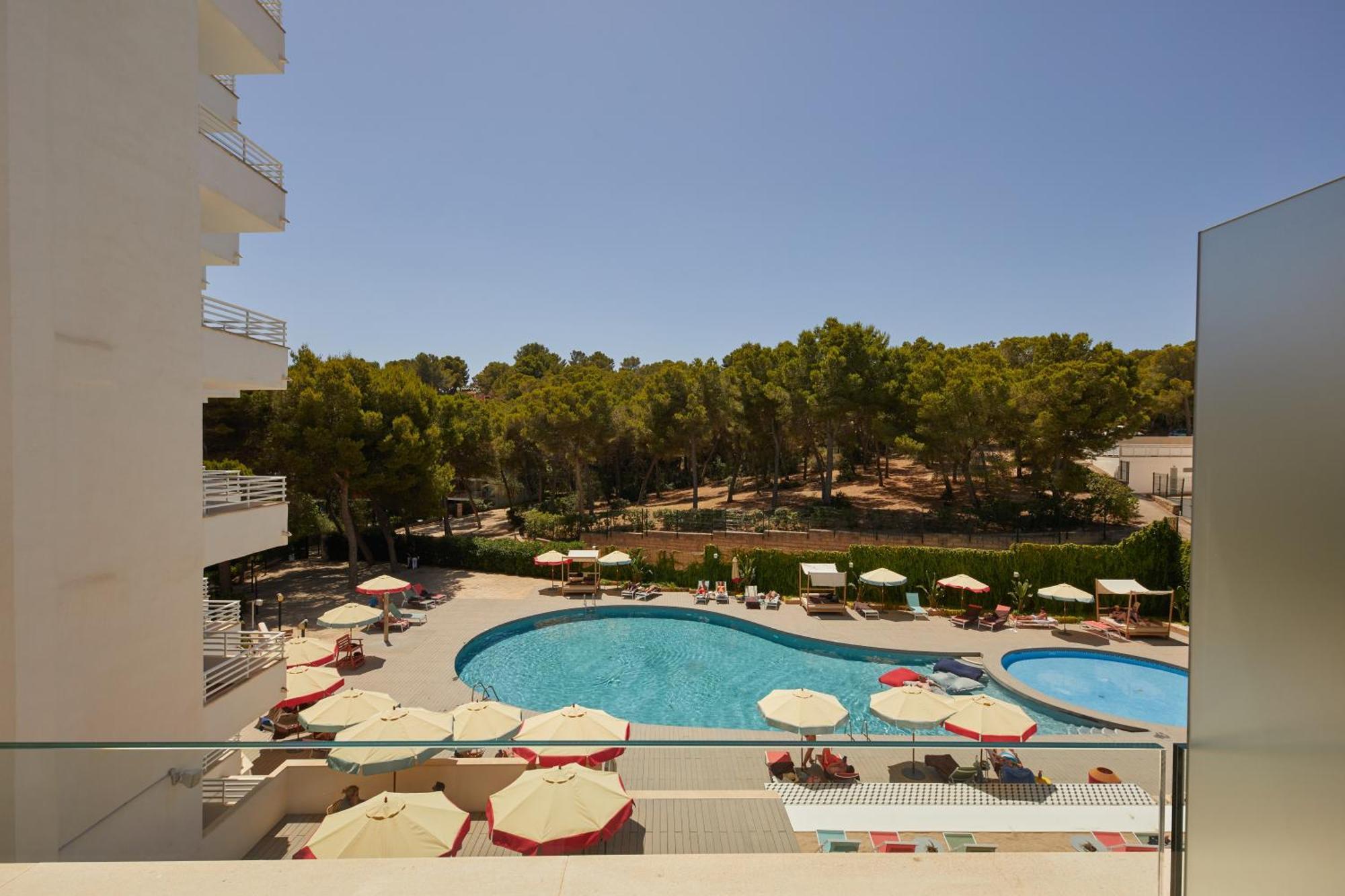Queen Suite Sea View
