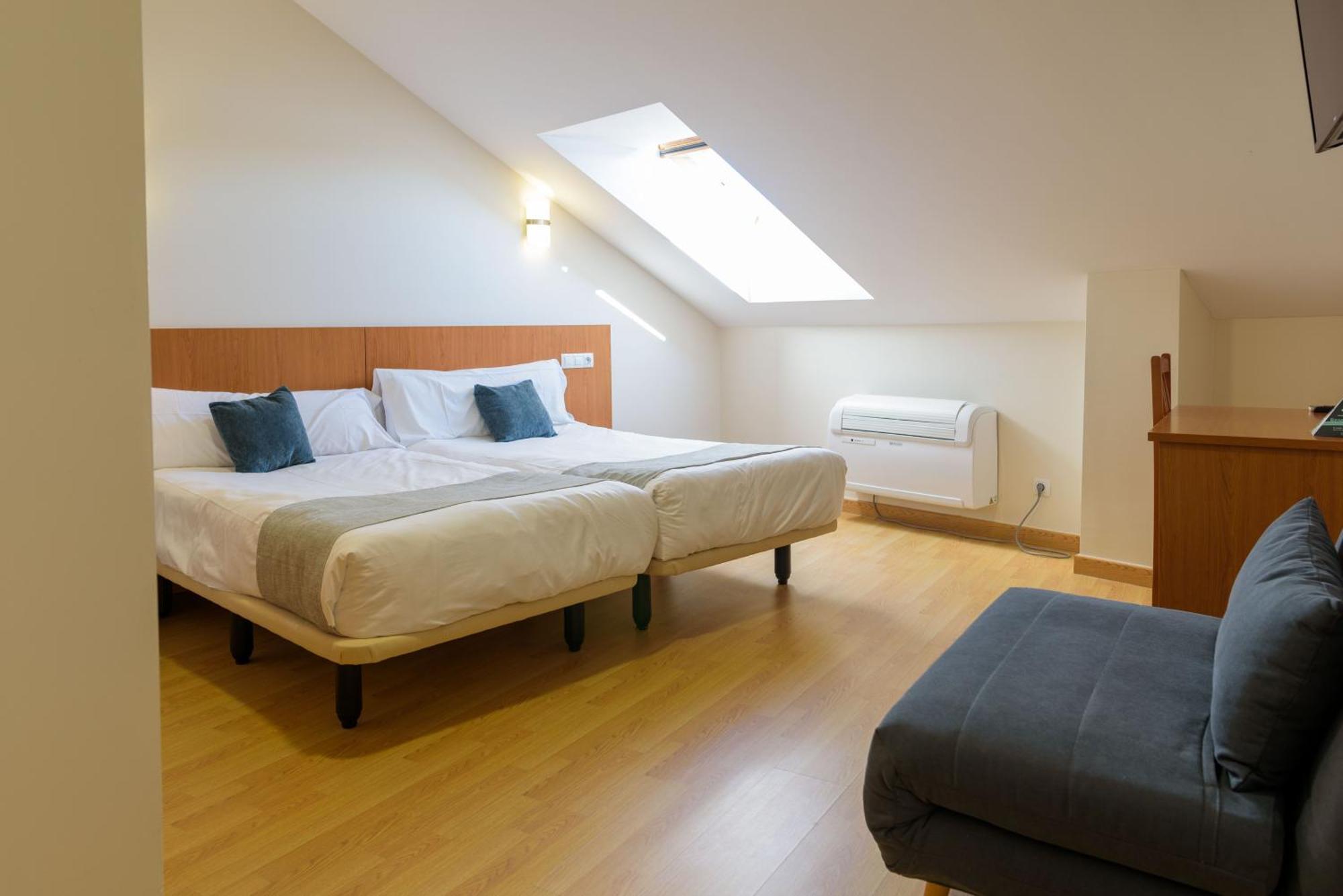 Habitación Triple