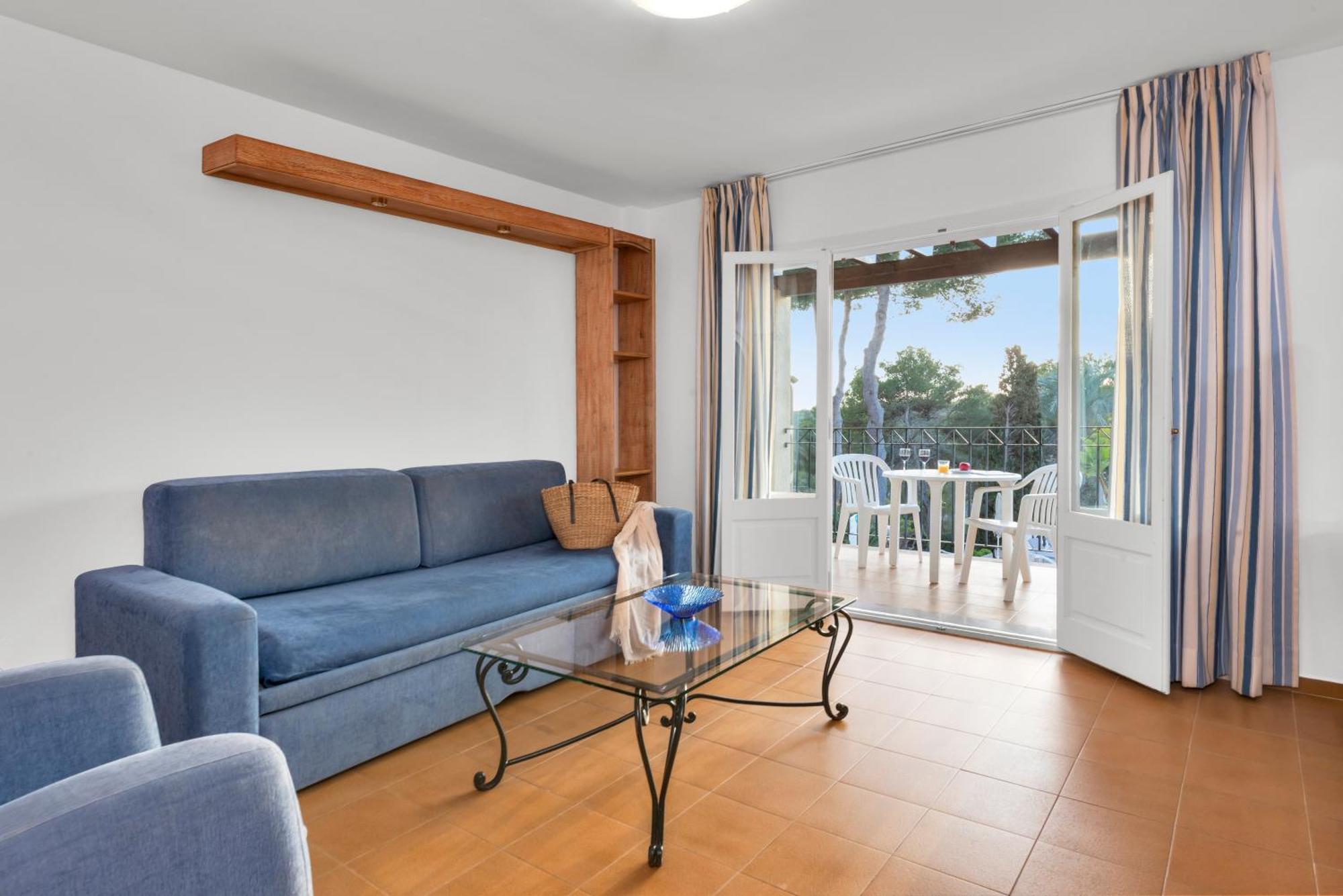 Appartement met 1 Slaapkamer