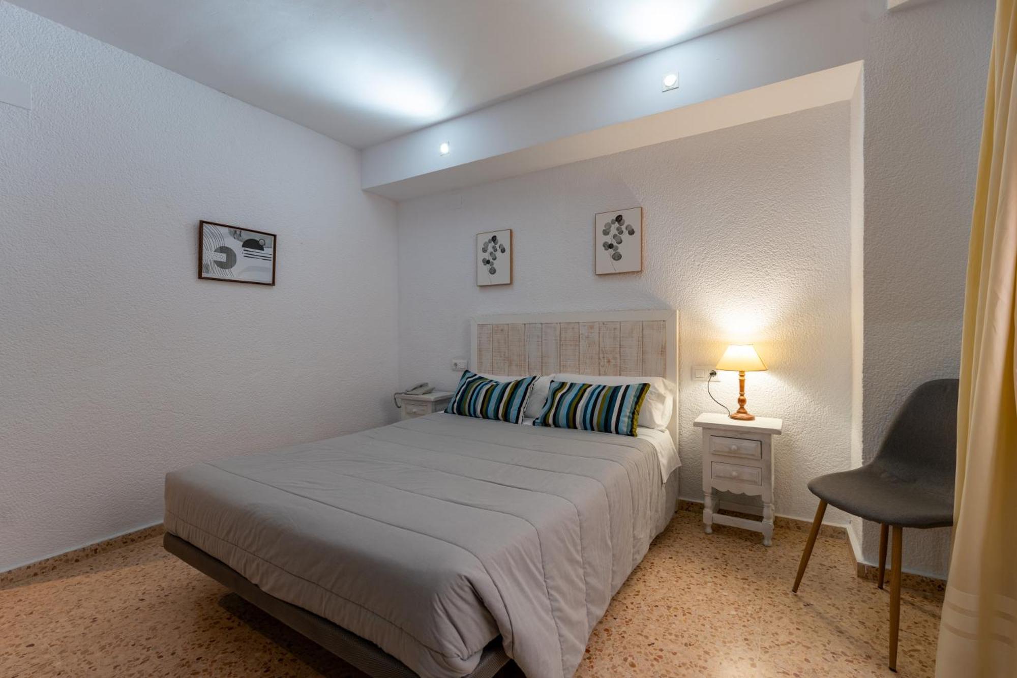 Double Interior Room