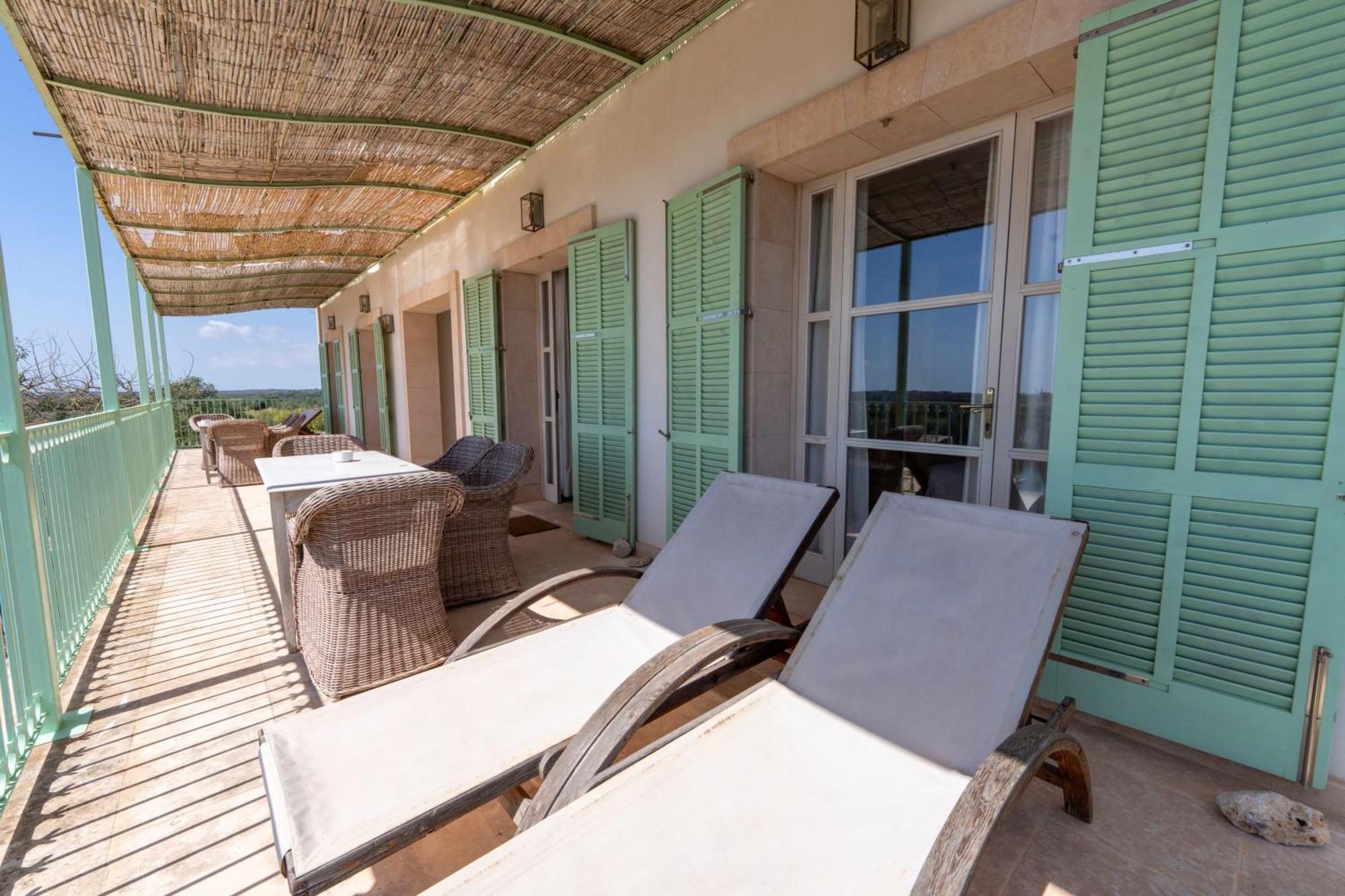 Suite con vistas al mar