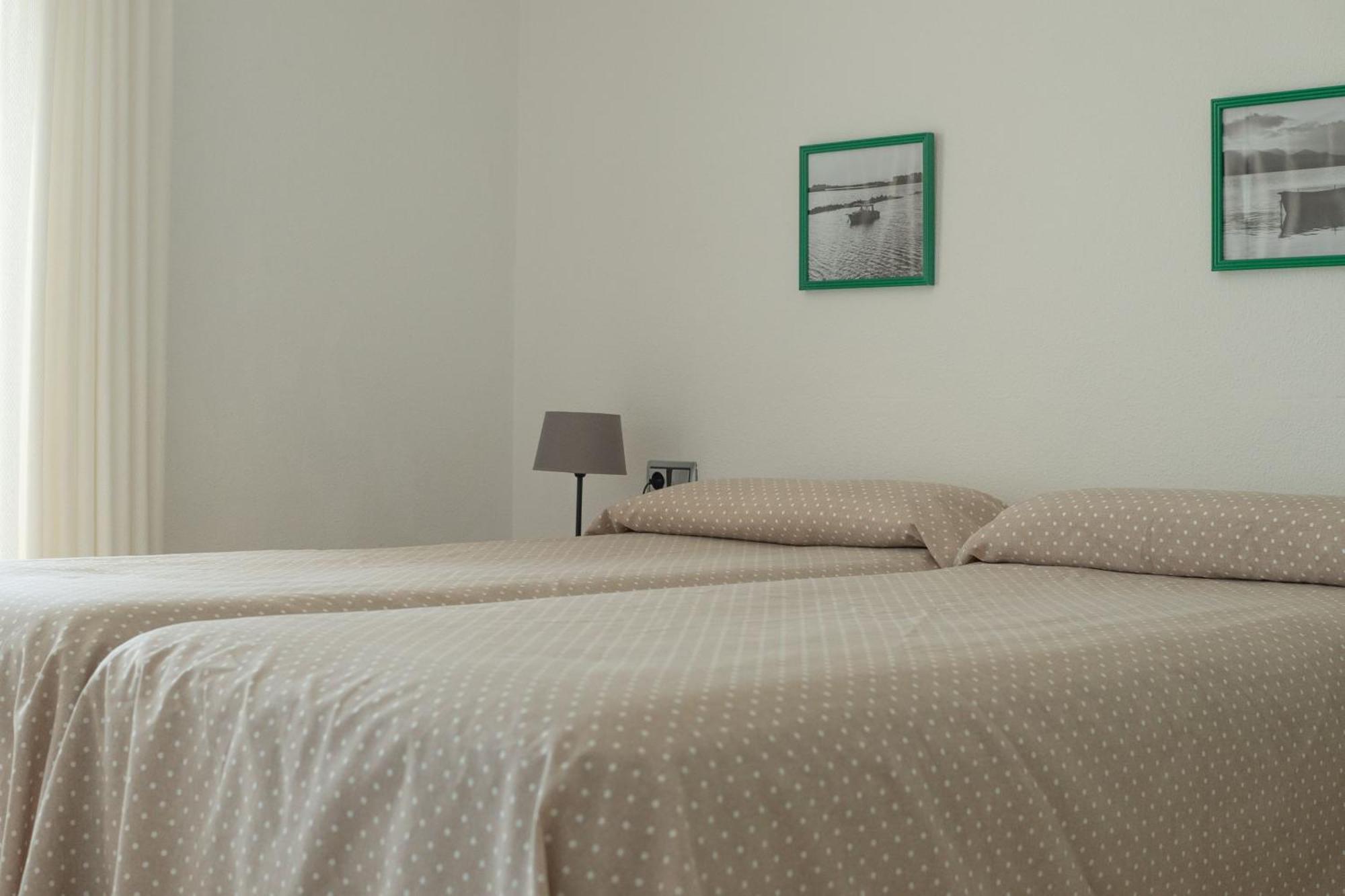 Apartamento de 2 dormitorios