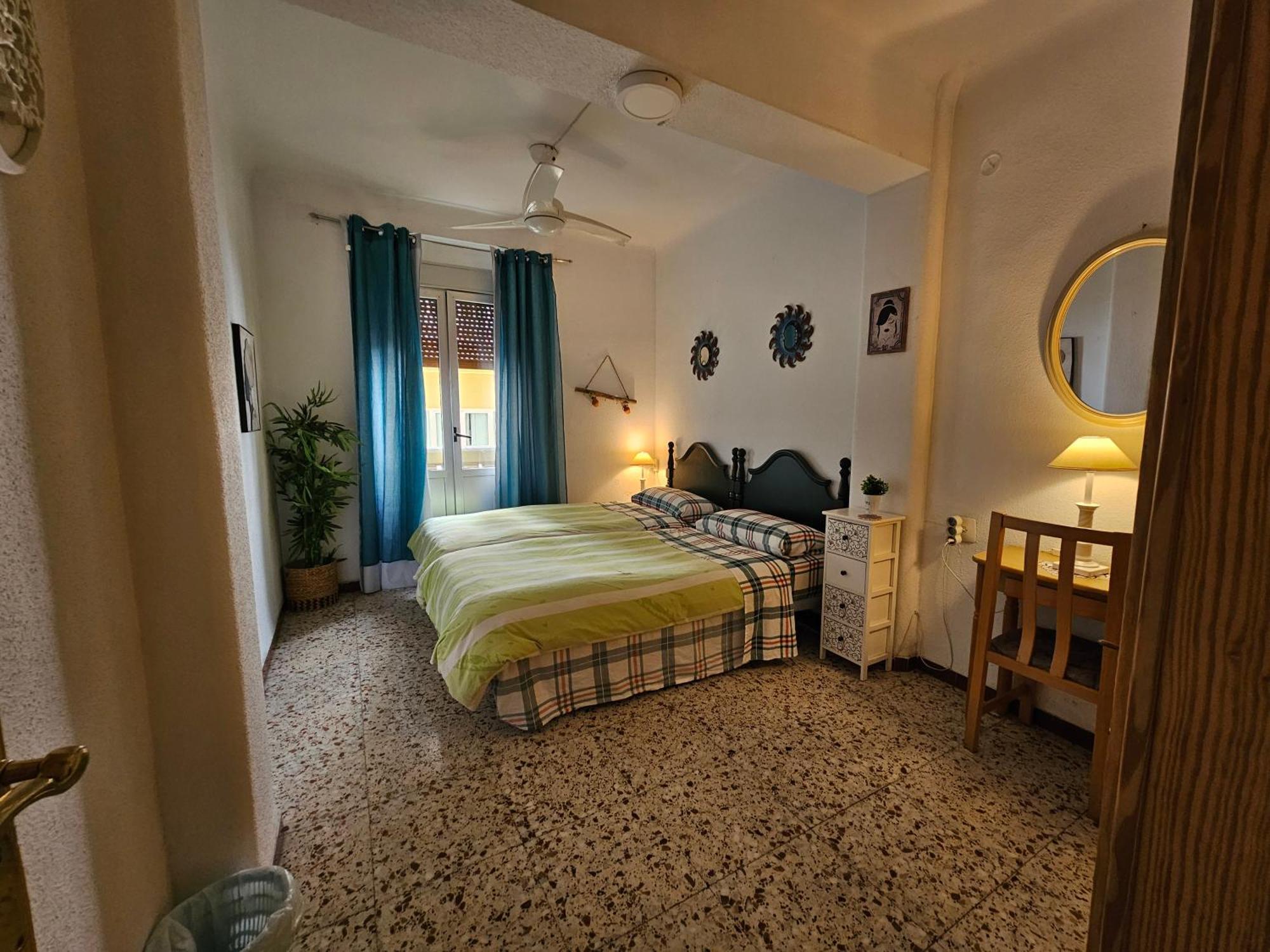 Habitación Doble grande - 2 camas
