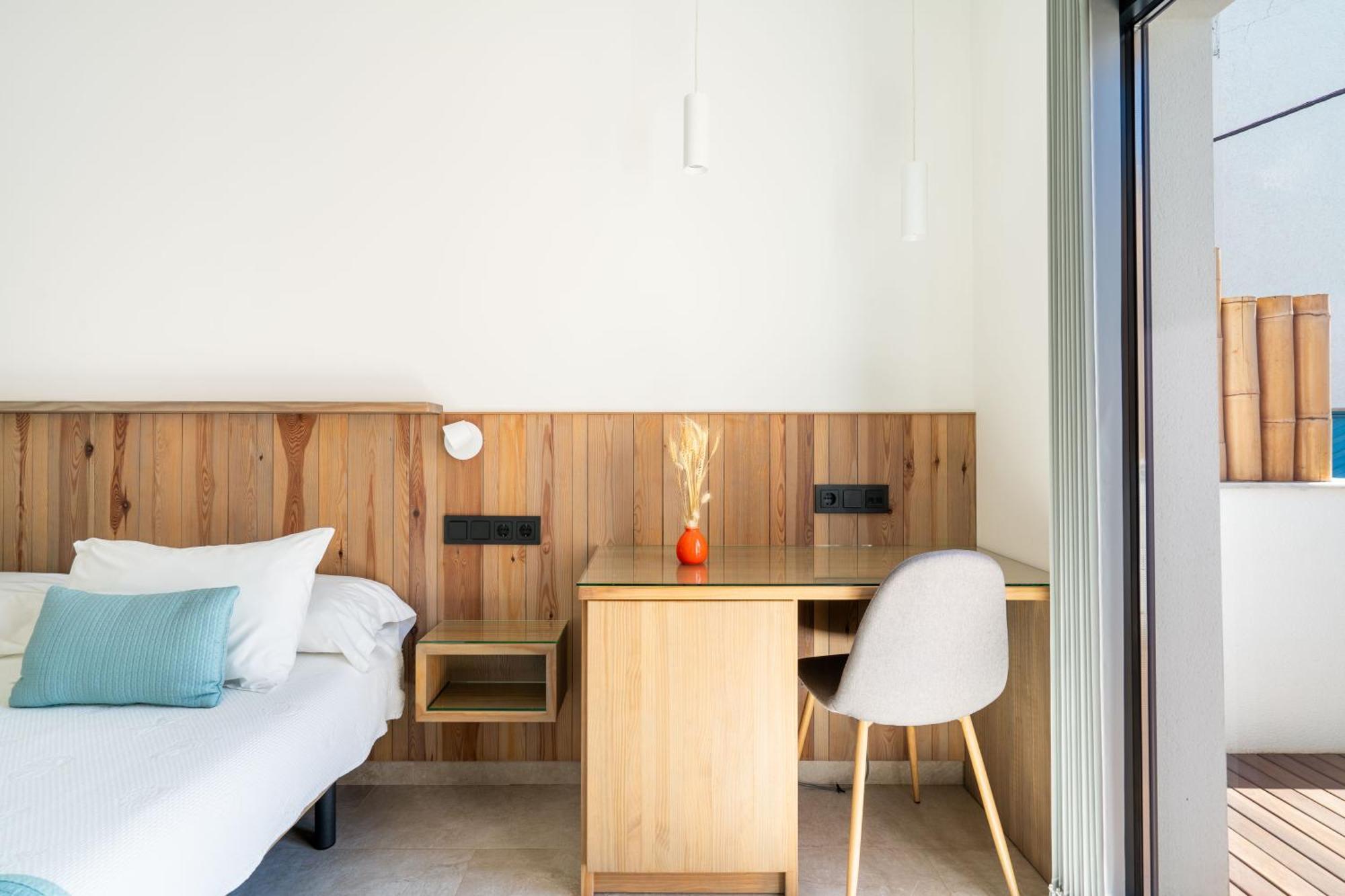 Habitación Doble Superior con terraza - 1 o 2 camas