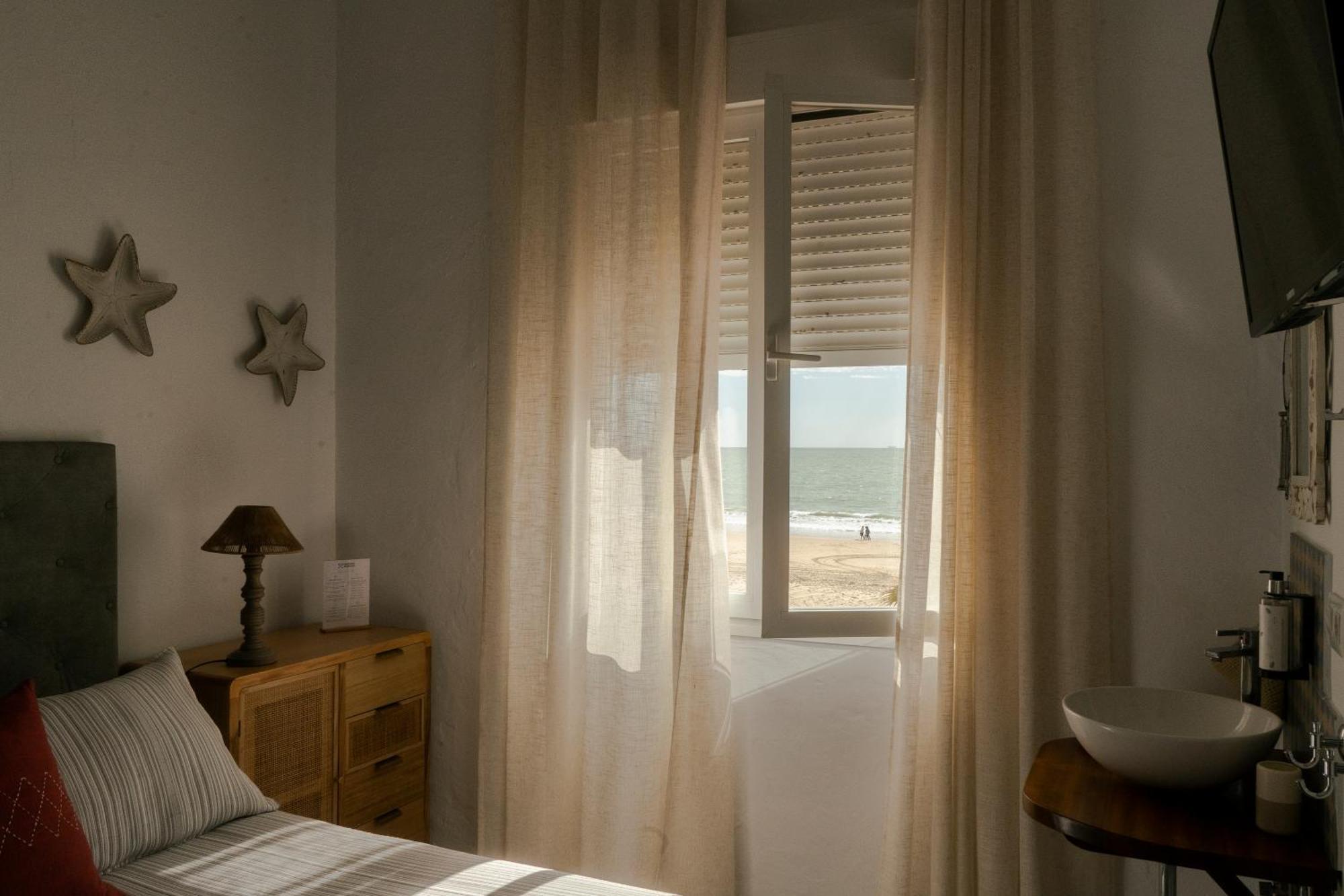 Habitación Doble con vistas al mar - 1 o 2 camas