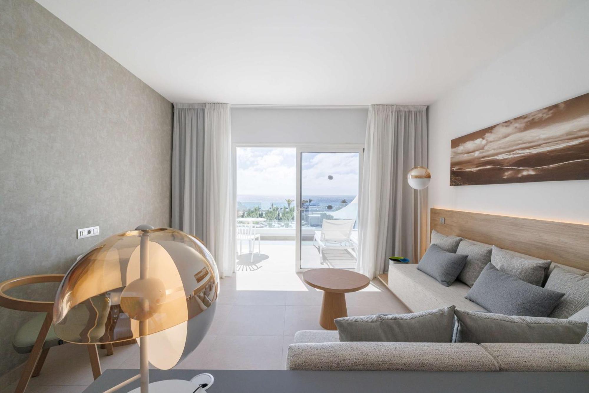 Junior Suite Sea View