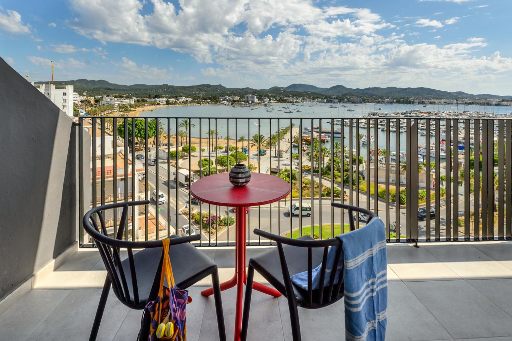 Twin Room Sea View