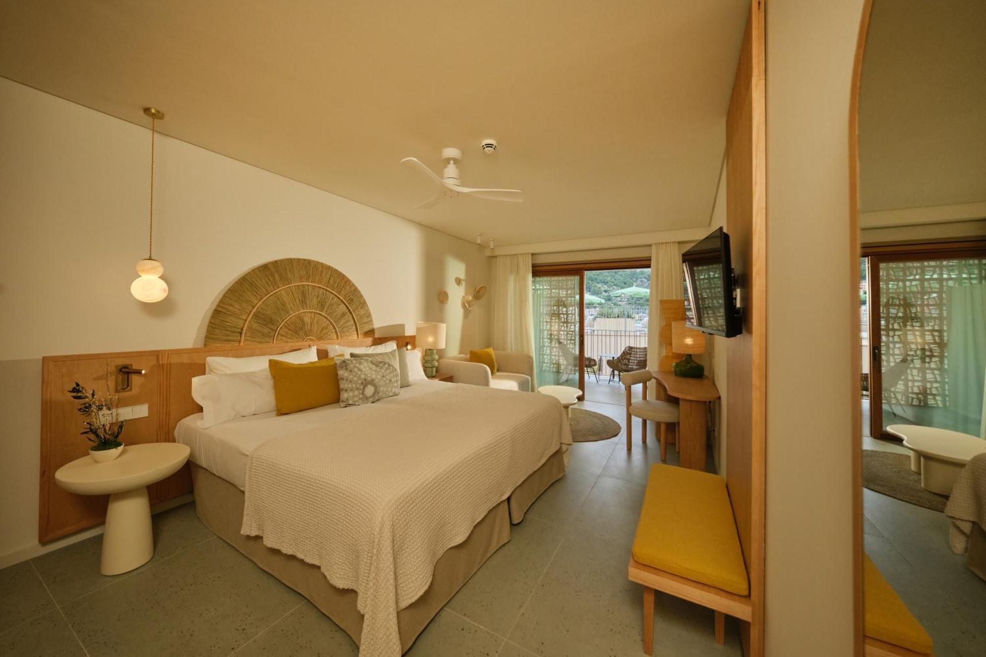 Habitación Deluxe - vistas a las montañas