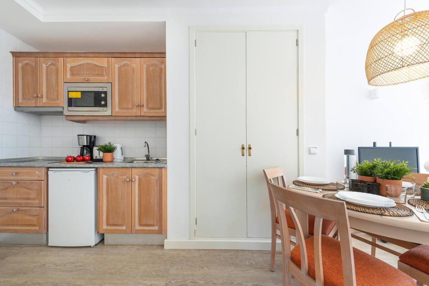 Apartamento de 2 dormitorios