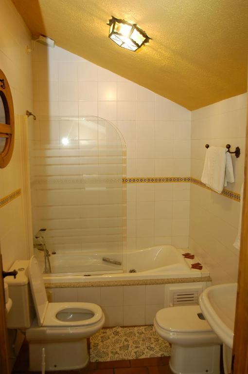 Habitación Doble para uso individual