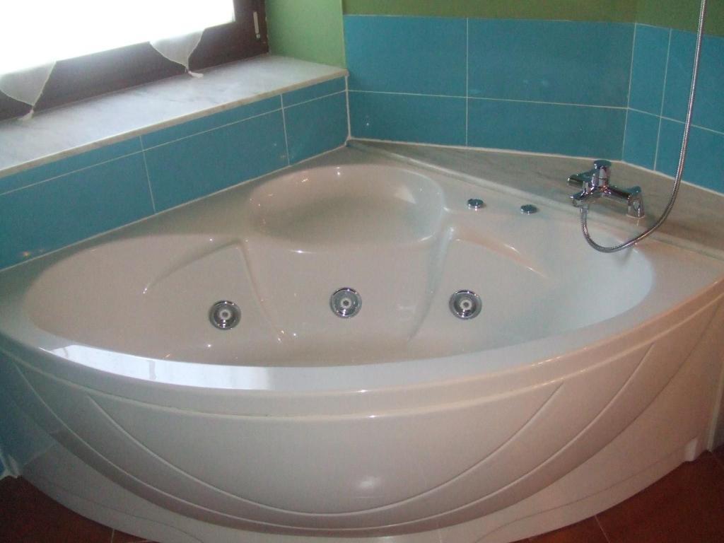 Habitación Doble con bañera grande