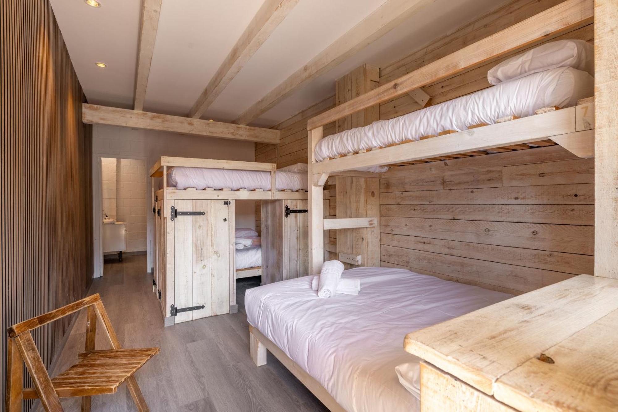 Habitación Familiar con baño