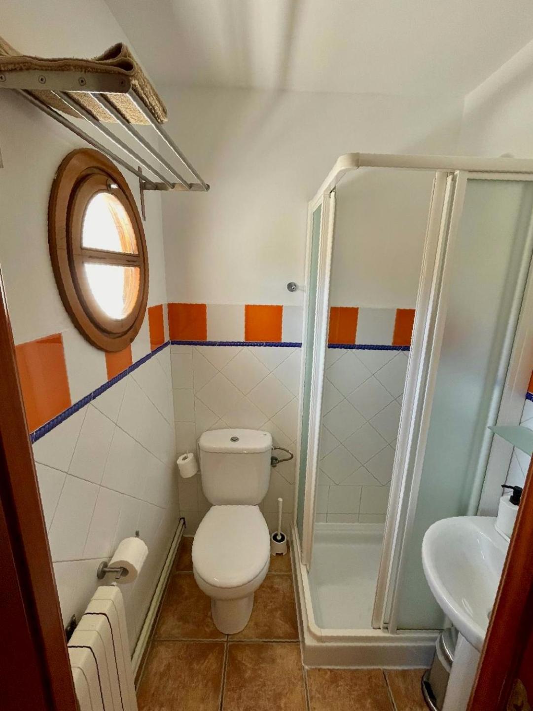 Habitación Doble con baño privado