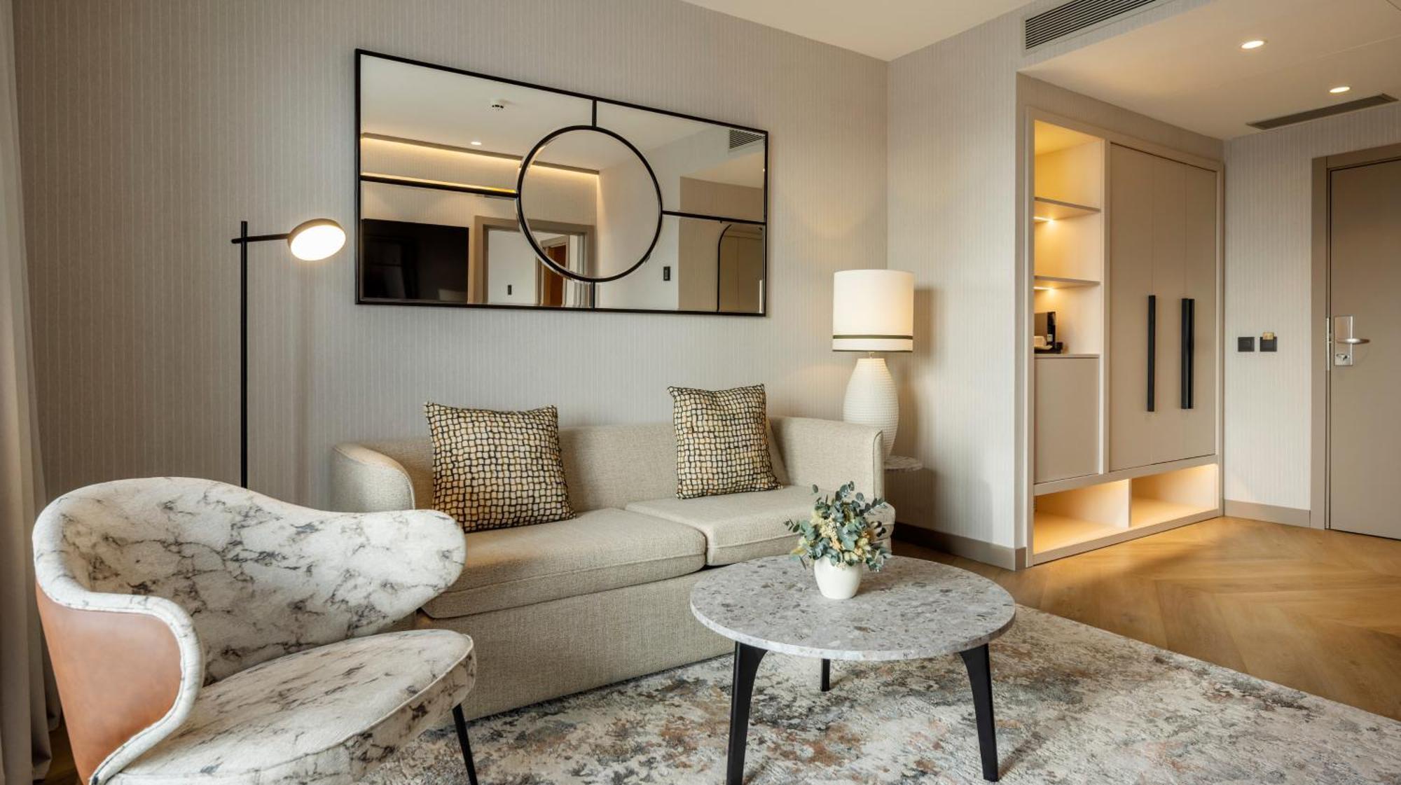 Apartament typu Junior Suite
