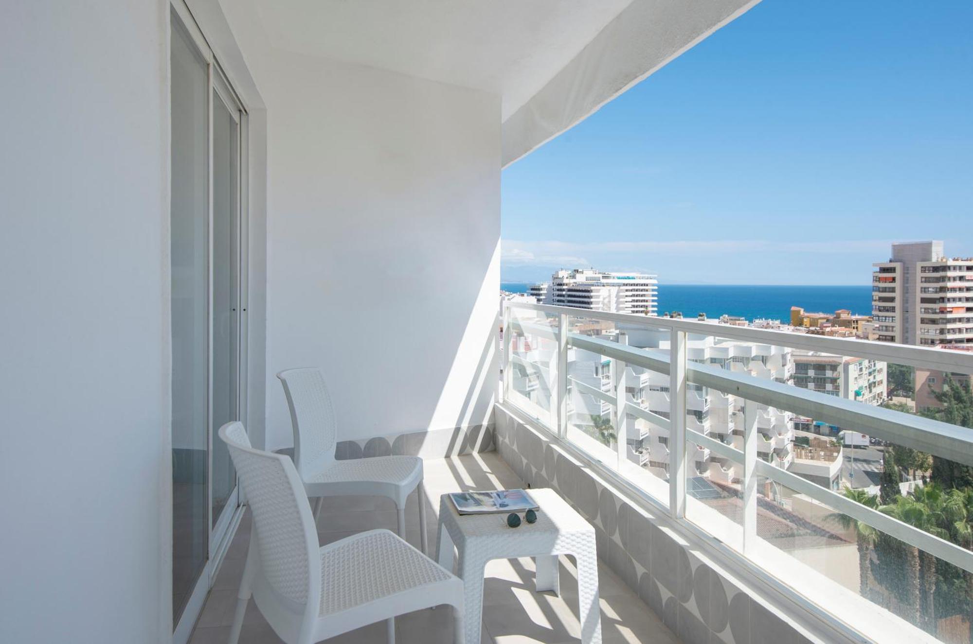 Junior Suite with Sea View