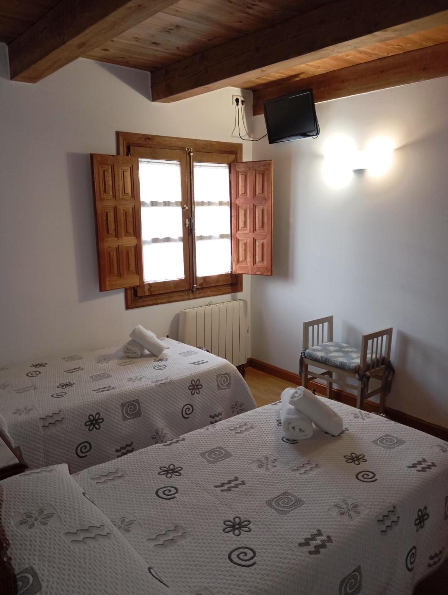 Habitación Doble - 2 camas