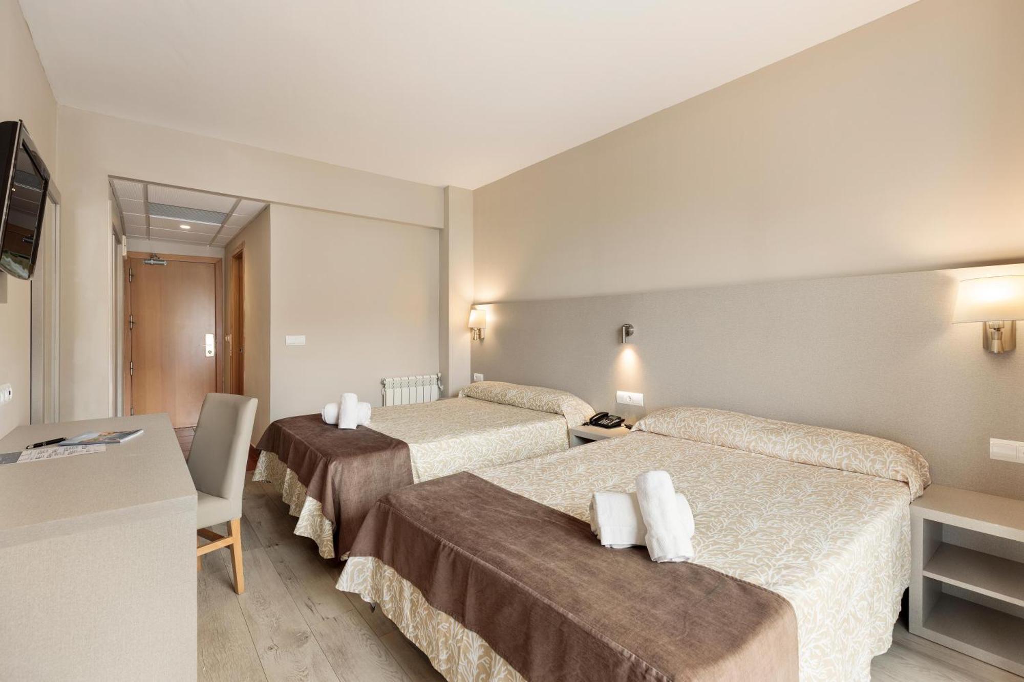 Budget Double Room