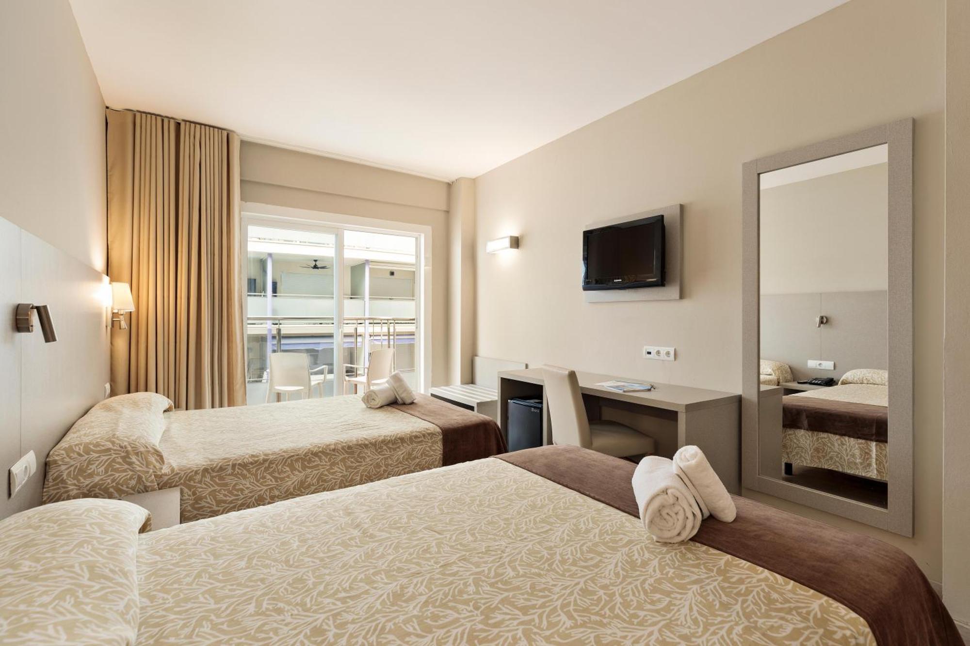 Budget Double Room